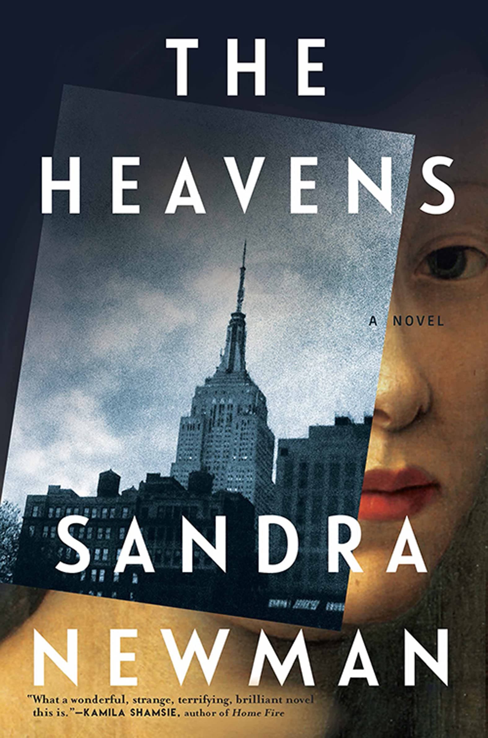 The Heavens: A Novel