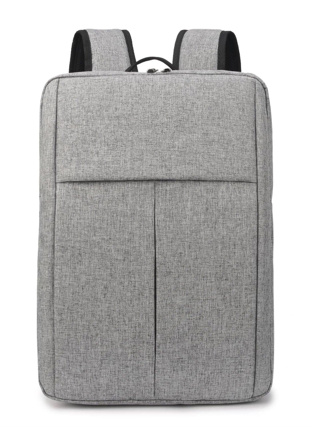 Weekend Shopper 15.6" Slim Laptop Backpack Bookbag Business Computer Backpack School Backpack College Backpack for Men and Women