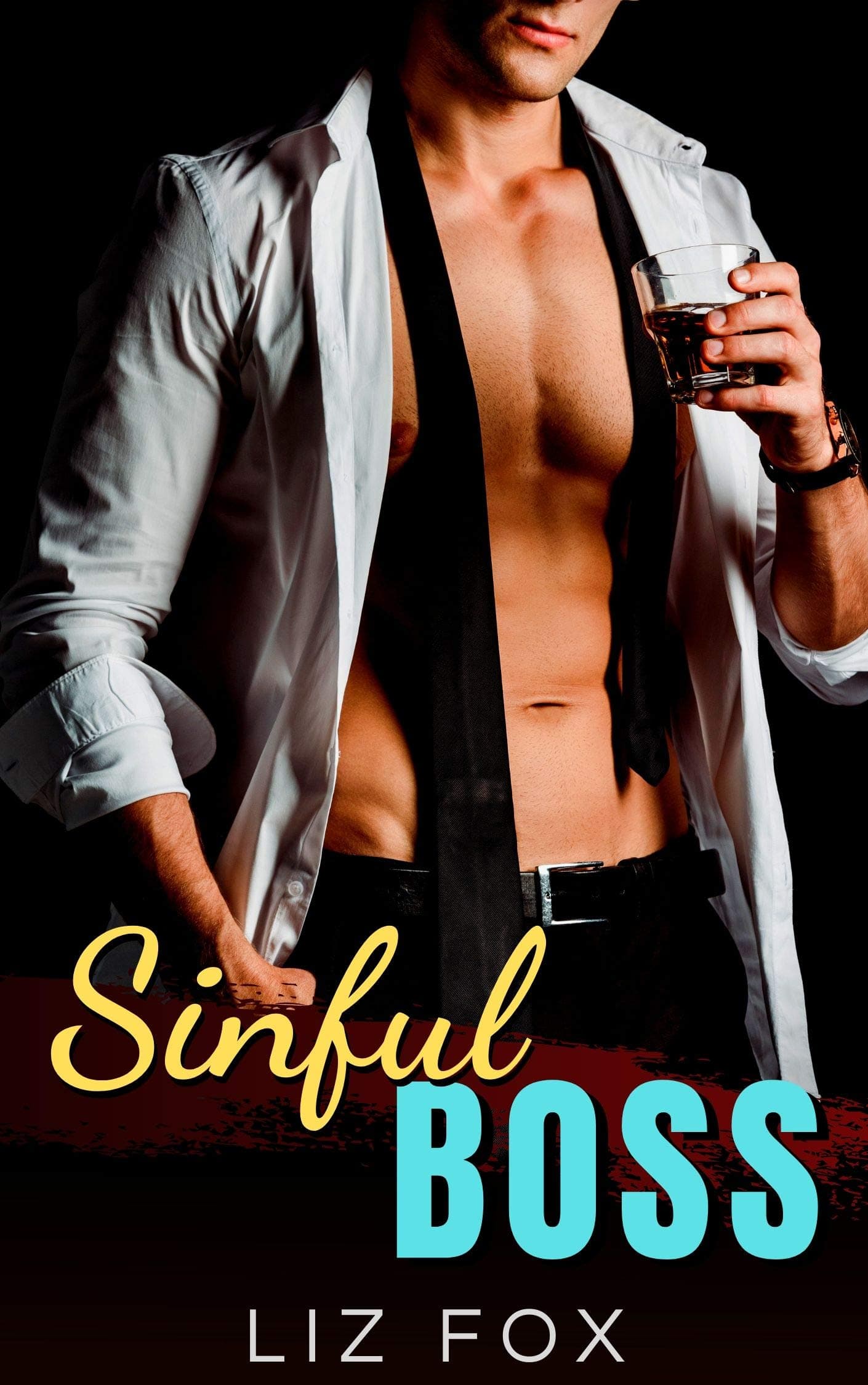 Sinful Boss: A Curvy Woman Office Romance (Bad Bosses Book 4)