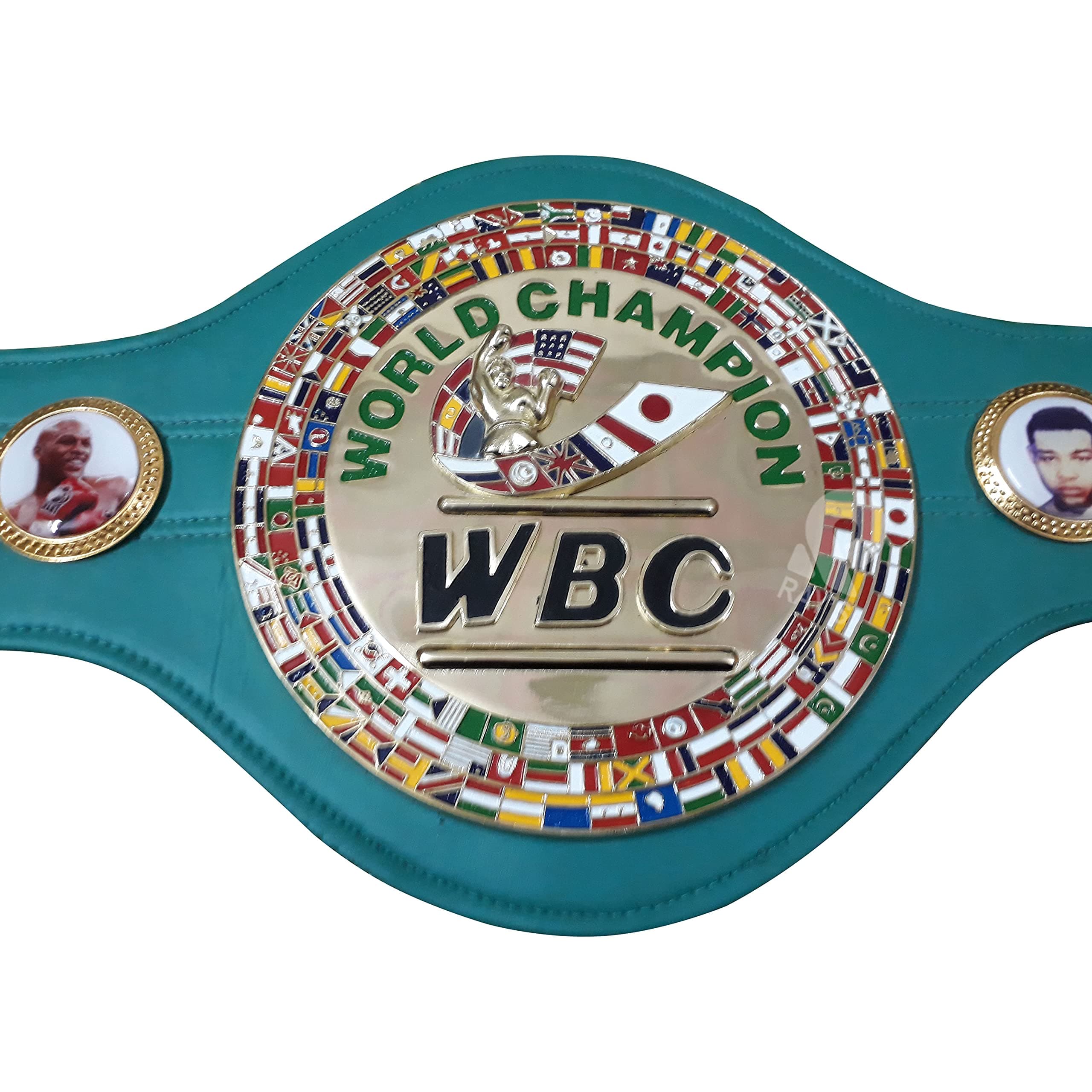 WBC WORLD CHAMPION Championship Boxing Belt 3D Replica Adult