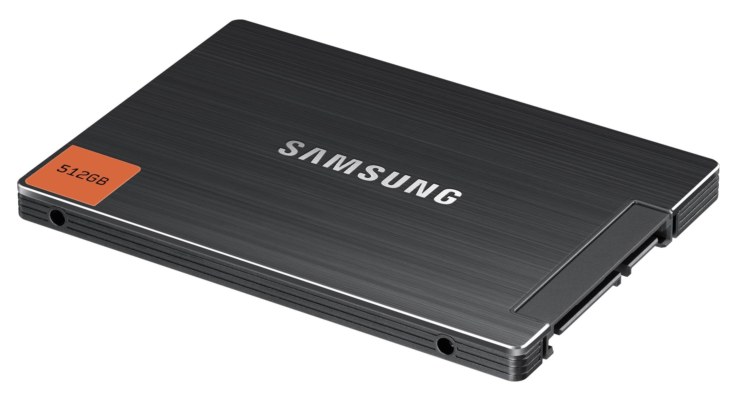 SAMSUNG 830 Series 2.5-Inch 512GB SATA III MLC Internal Solid State Drive (SSD) MZ-7PC512B/WW