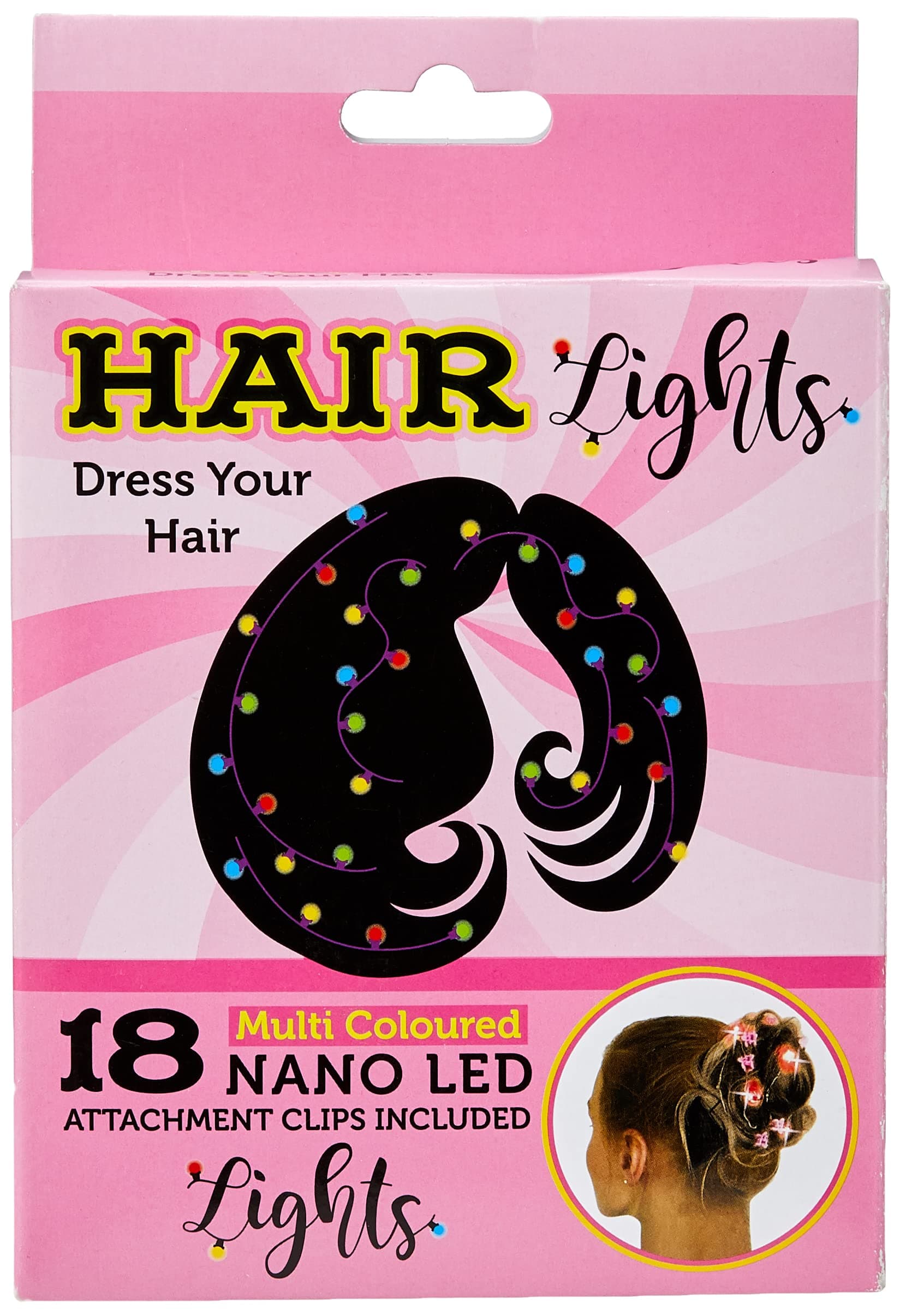 Diabolical Gifts DP1159 Hair Lights