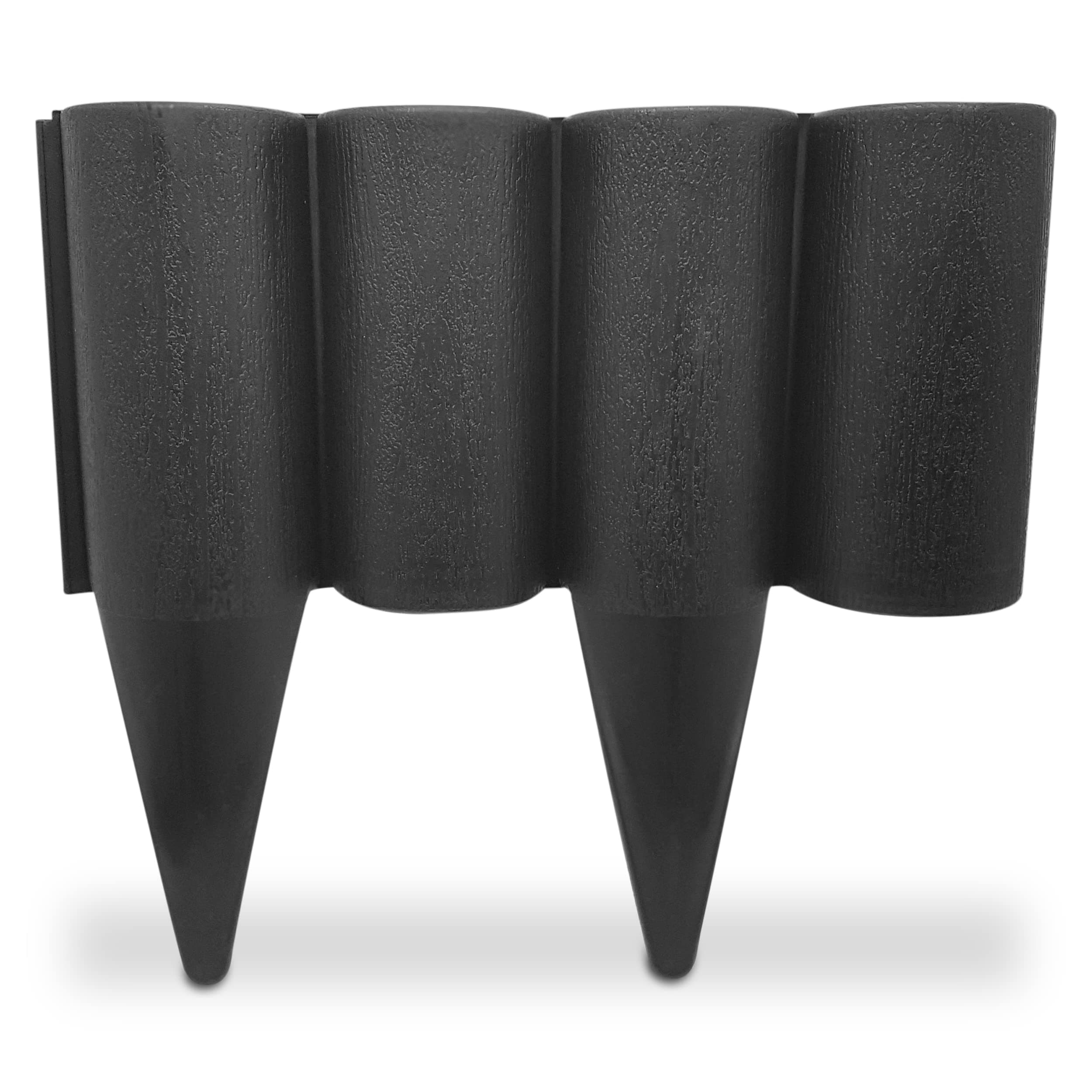 Black Lawn Edging