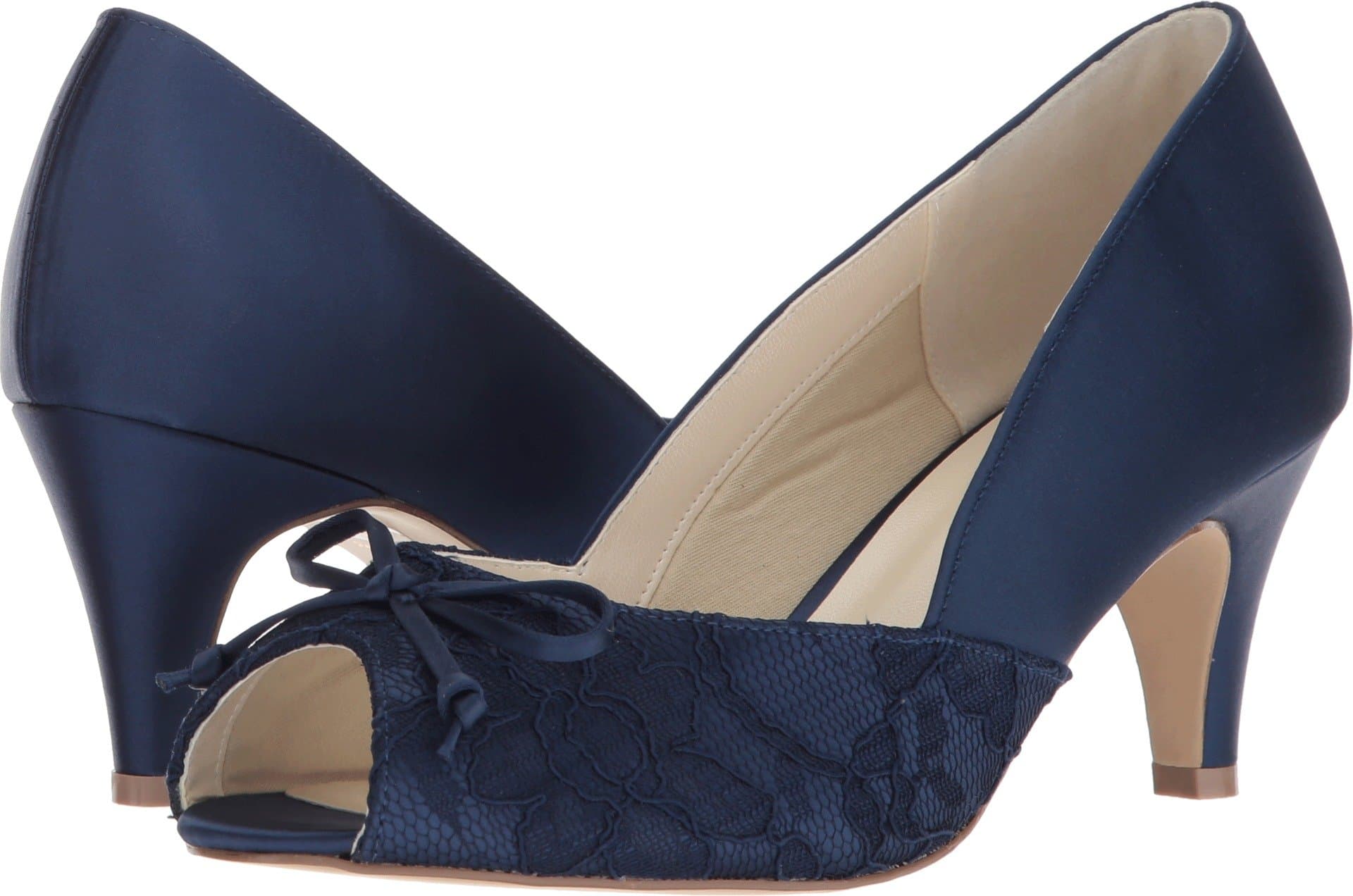 Paradox London Dariela Navy, Size: 9