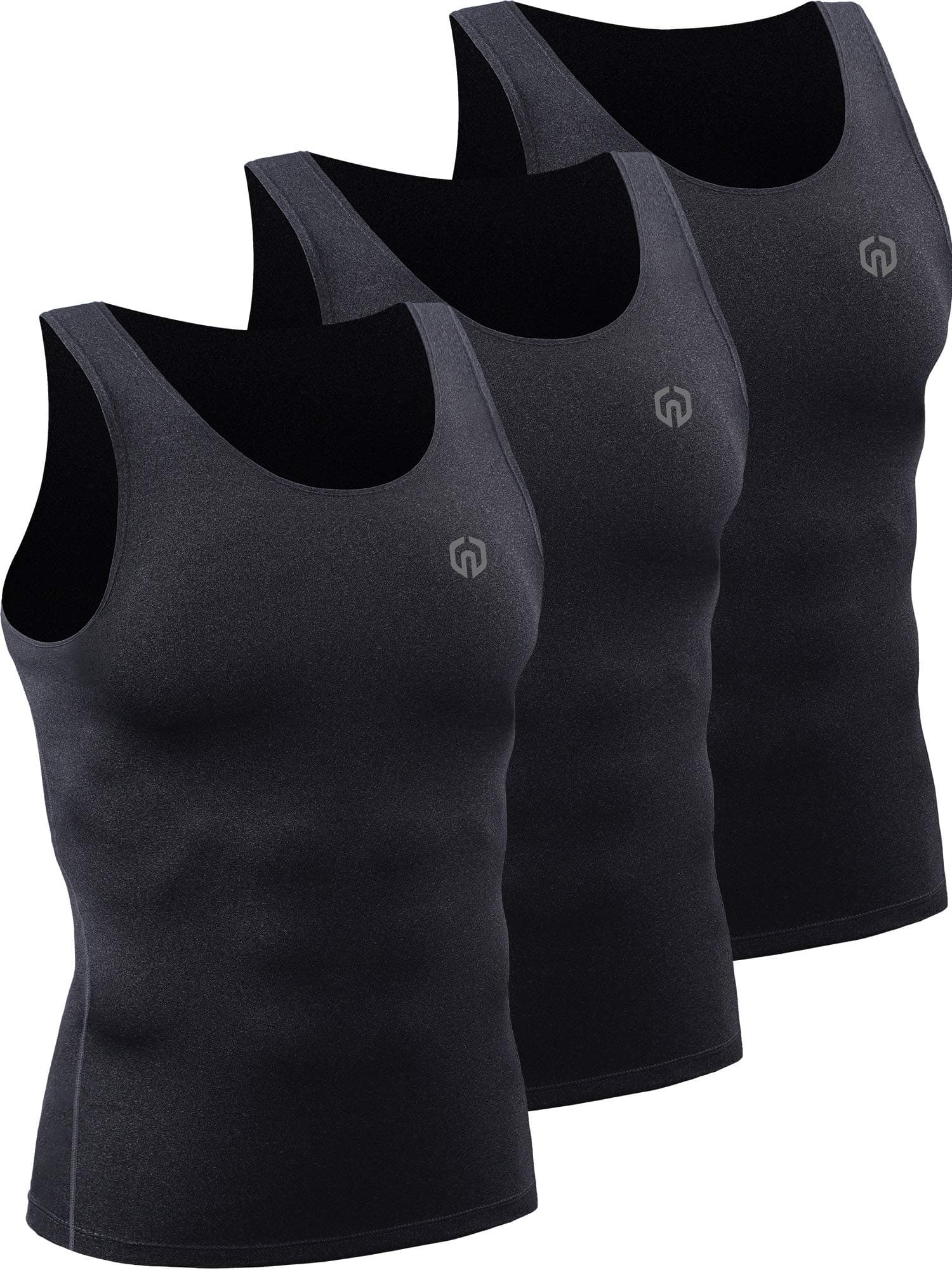 mens Athletic Running Shirt (pack of 3)