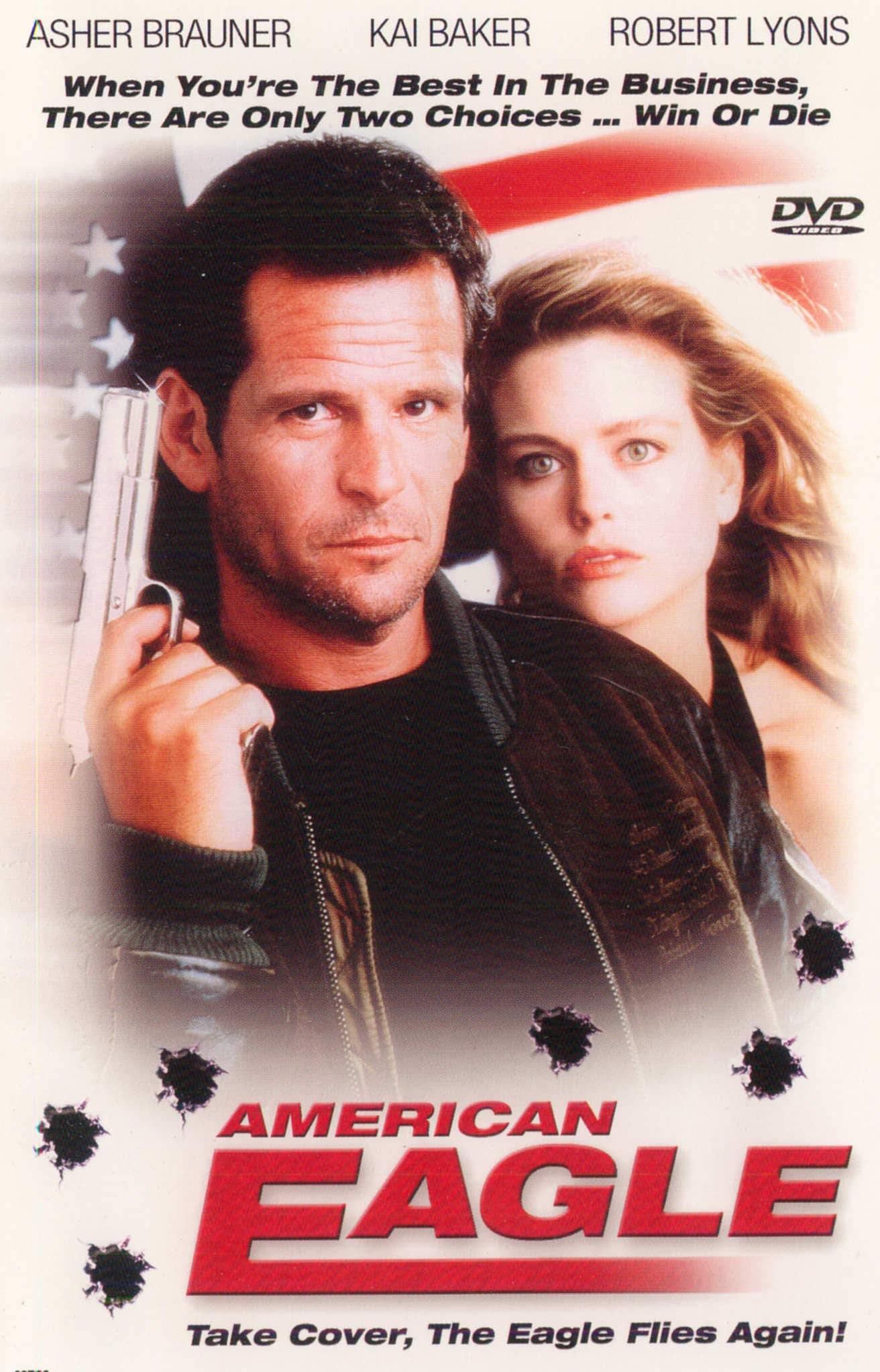 Asher BraunerAmerican Eagle