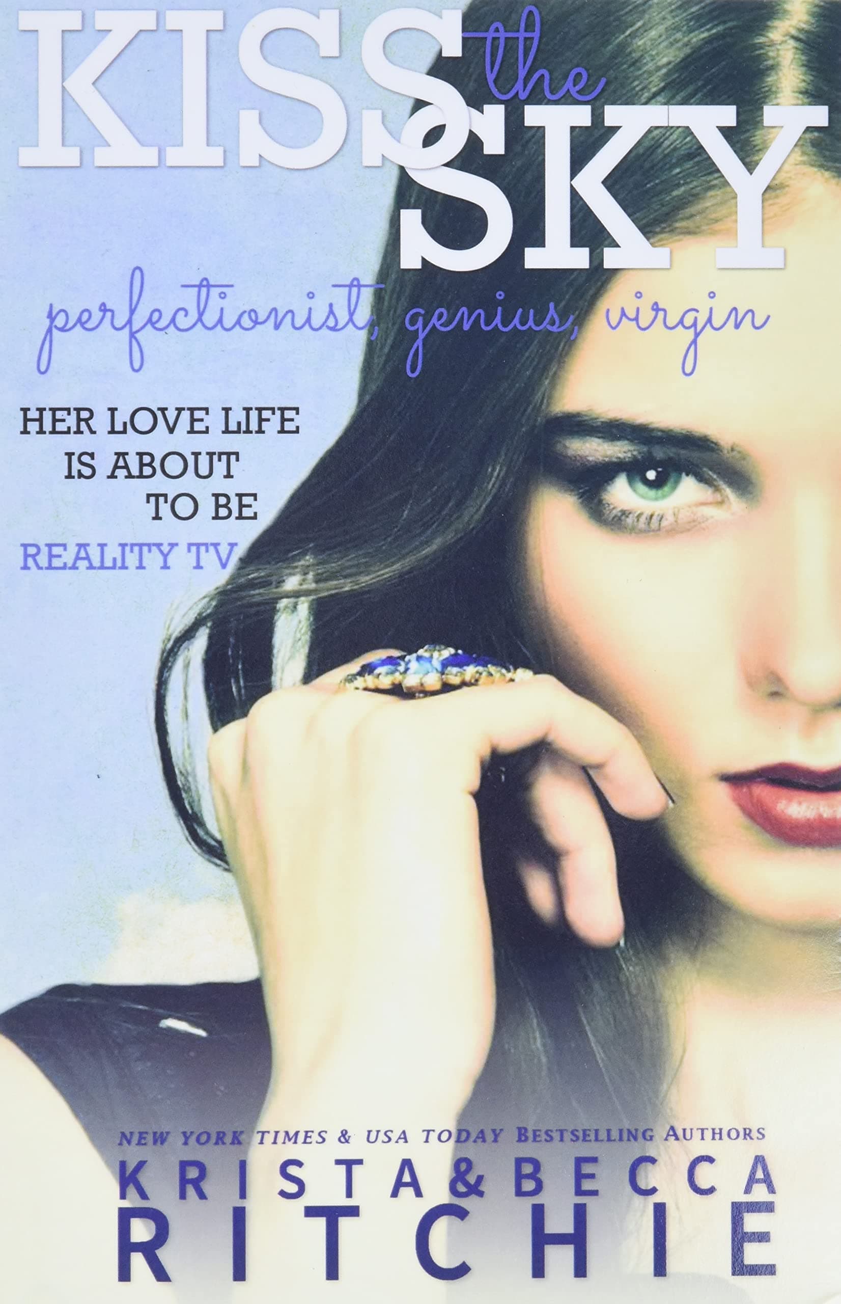 Kiss The Sky Paperback – 6 February 2019