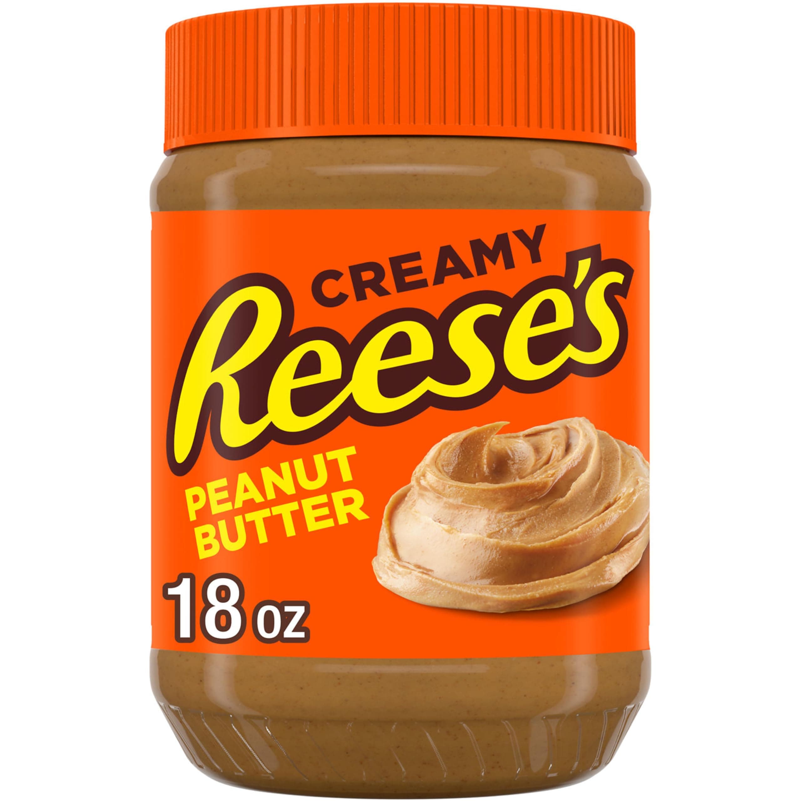Creamy Peanut Butter