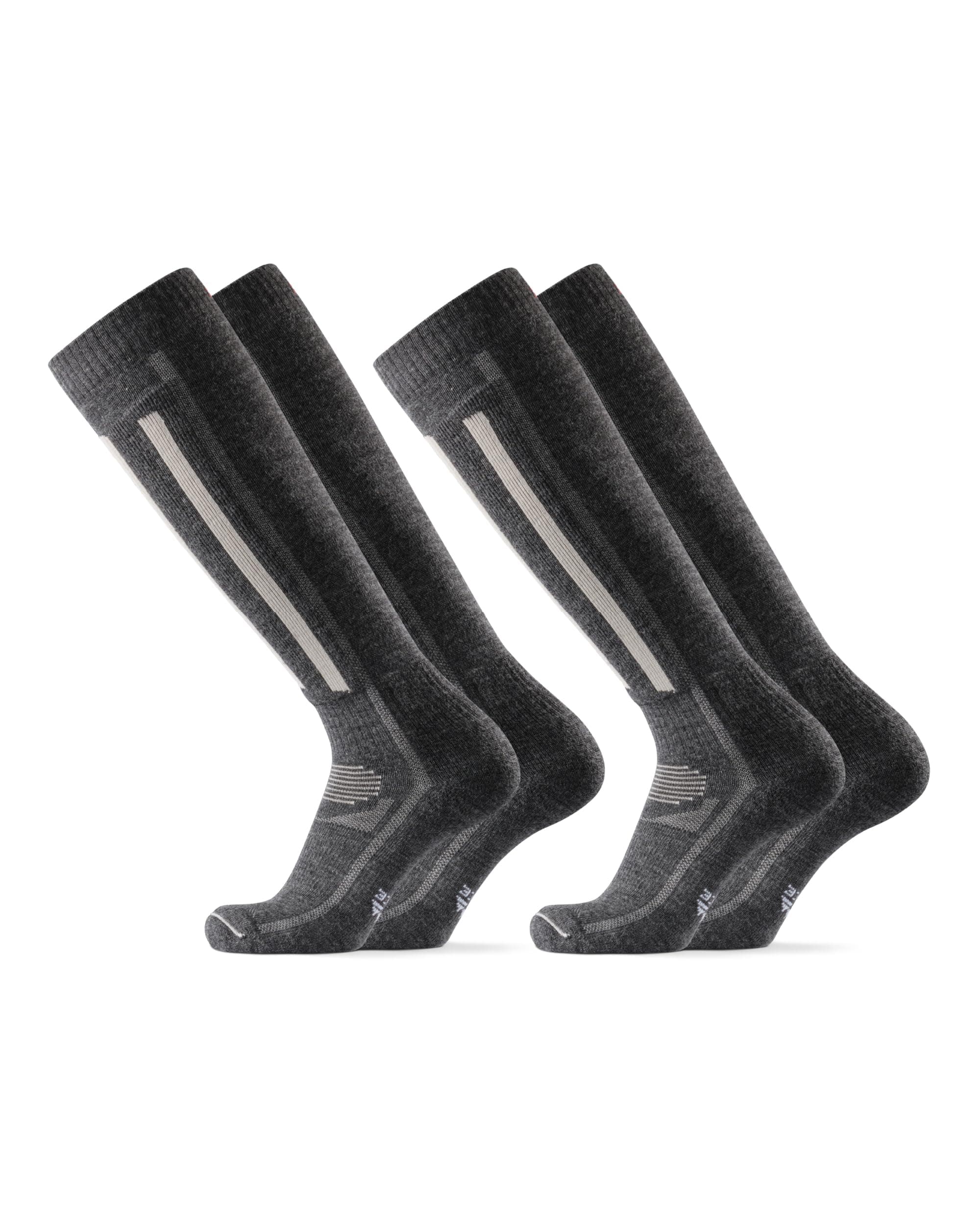 DANISH ENDURANCEDANISH ENURANCE Merino Wool Performance Ski Socks for Men, Women & Kids