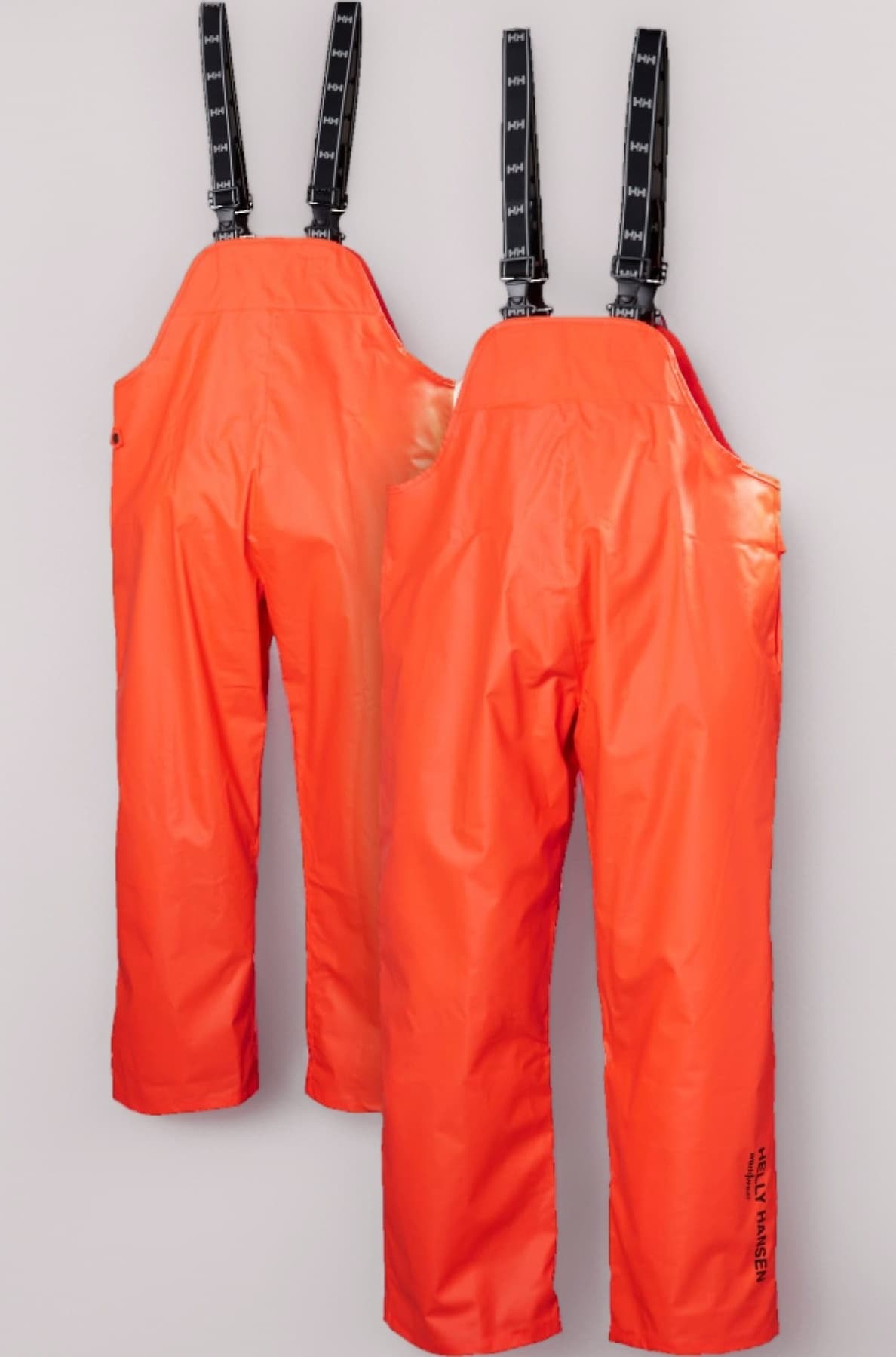 Helly Hansen Workwear Men's Mandal Fishing and Rain Bib Pant