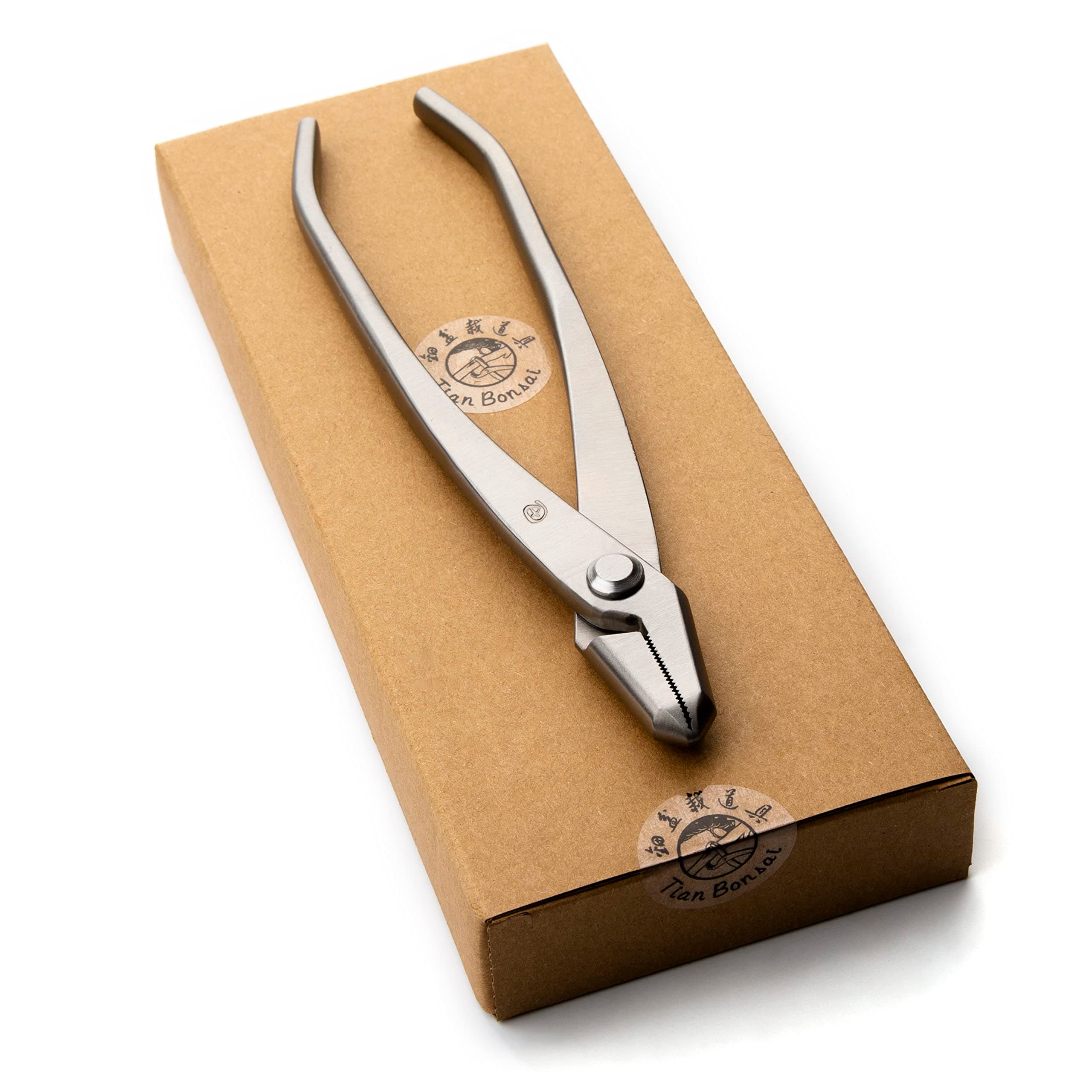 TianBonsai 205 mm Bonsai Pliers Jin Pliers Bonsai Tools