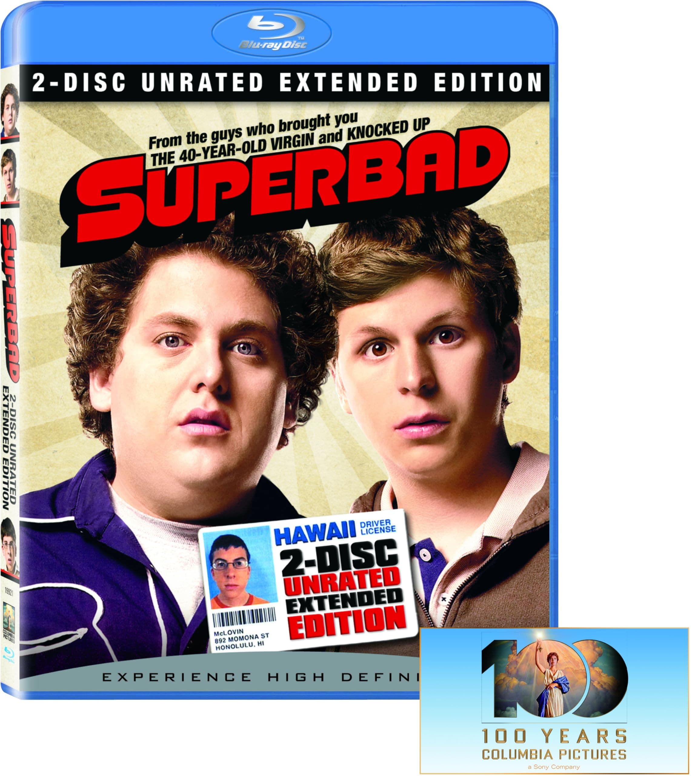 Superbad (Unrated, Extended Cut)
