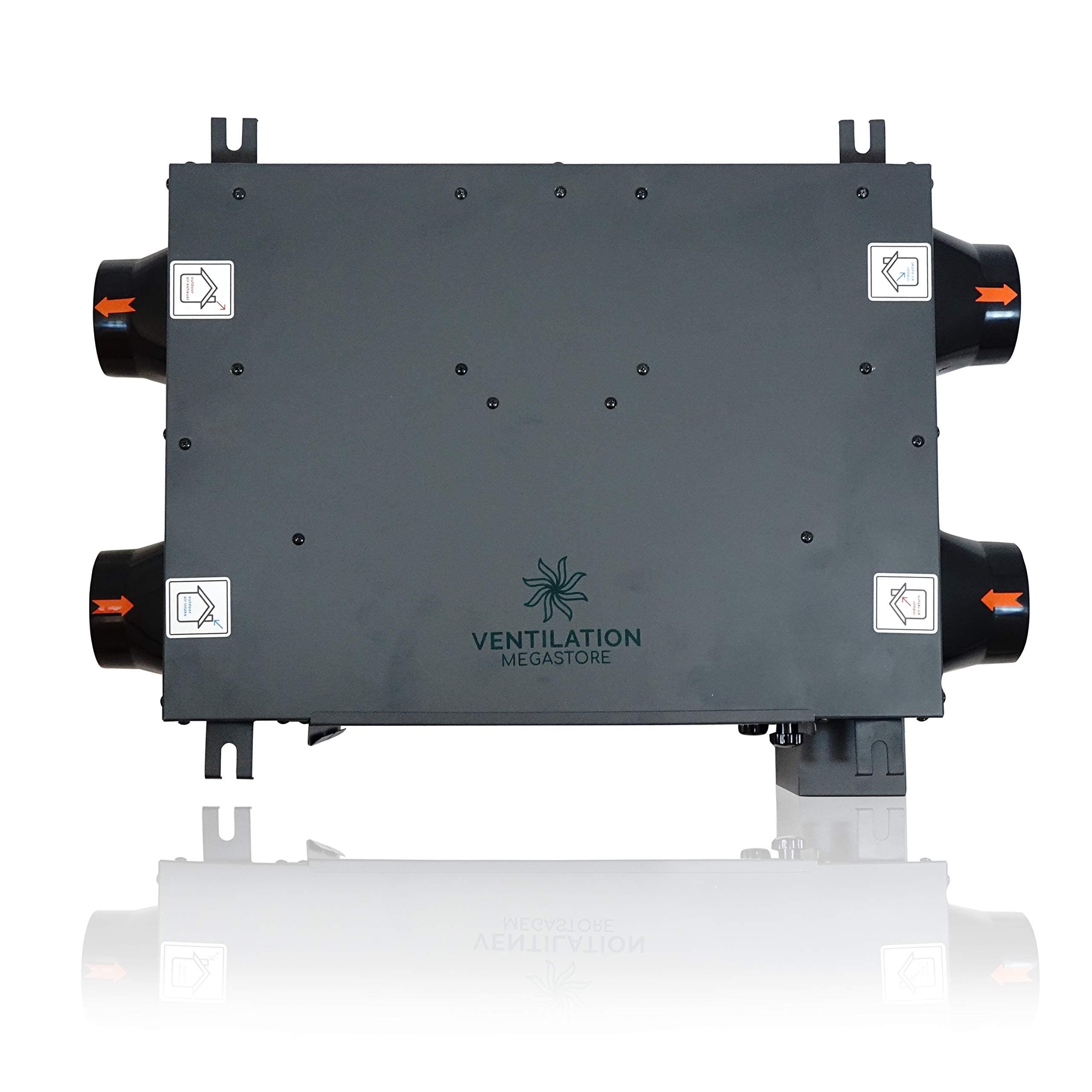 HRVU DHV-15B Heat Recovery Ventilation Full Systems Anti Condensation and Mould