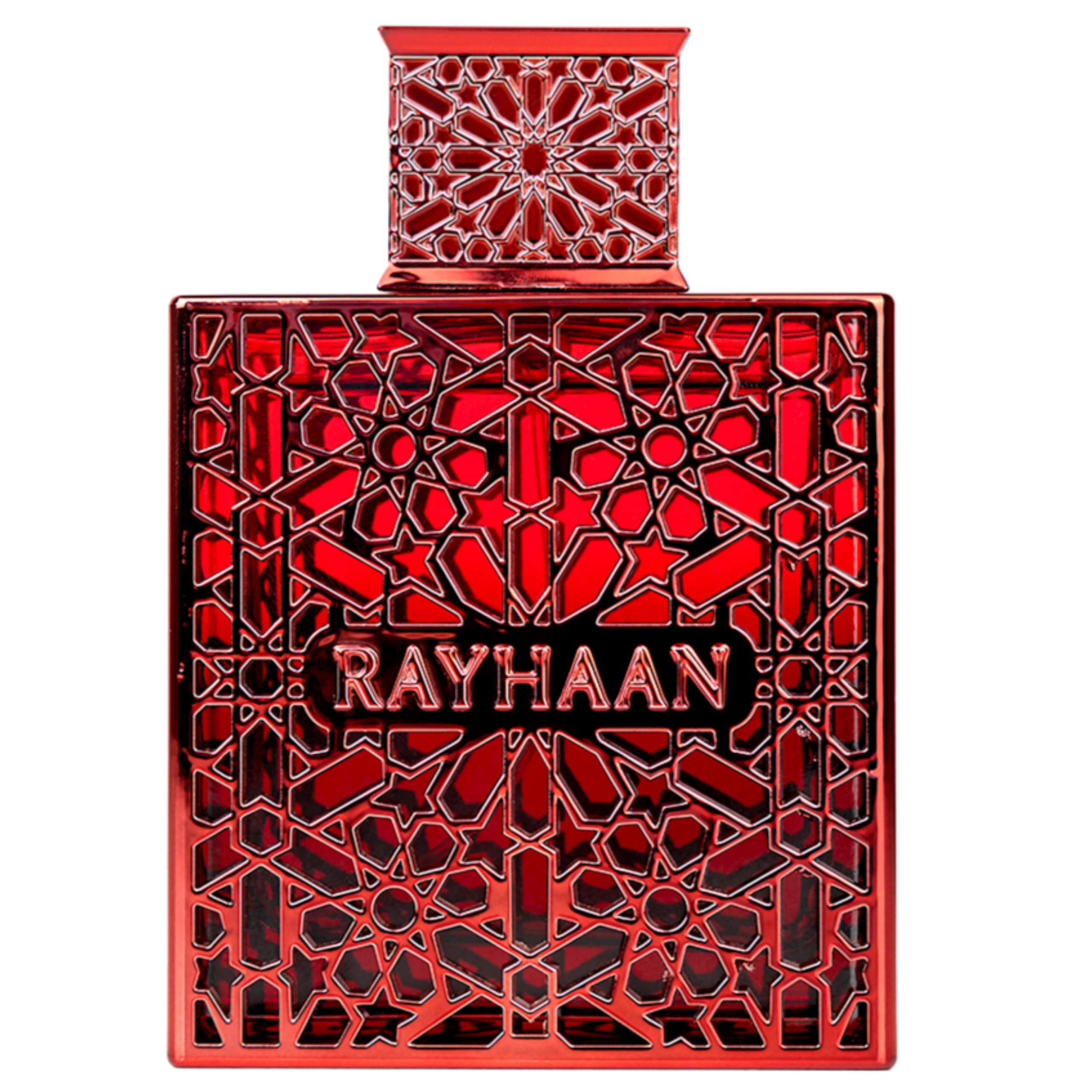 RAYHAAN Crimson Eau de Parfum, Men 100ml