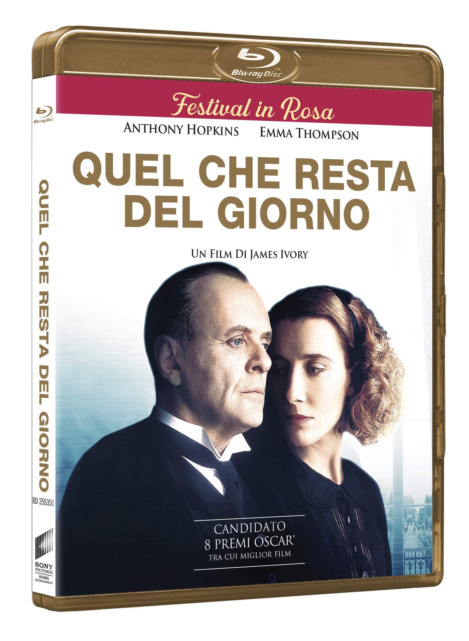 Quel Che Resta Del Giorno [Italian Edition]