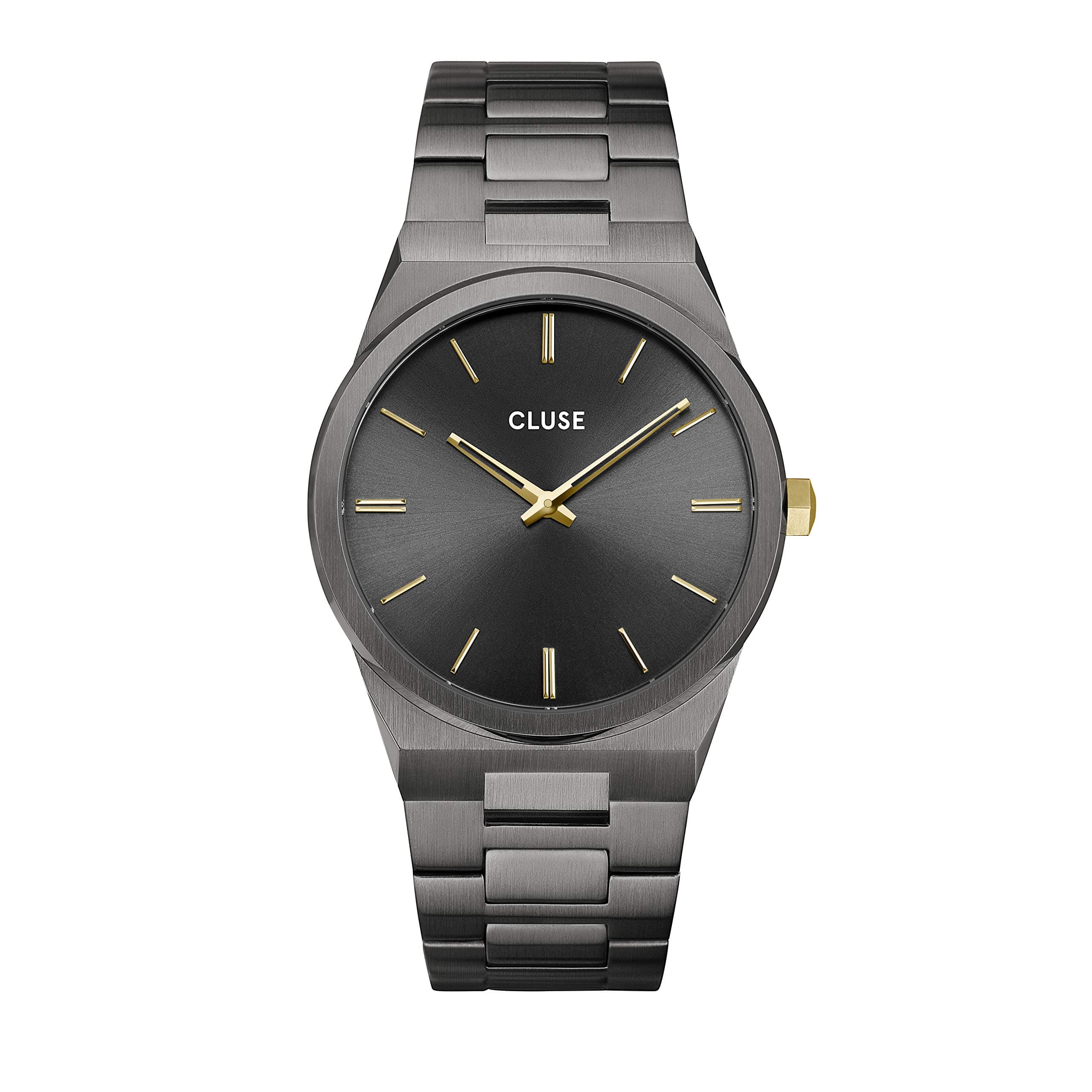 CLUSEDark Grey Vigoureux Watch CW0101503006