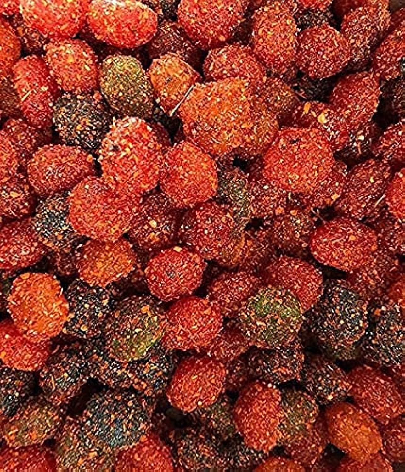 Spicy Chamoy Fruit Gushersz- Famous on TikTok -Make your own