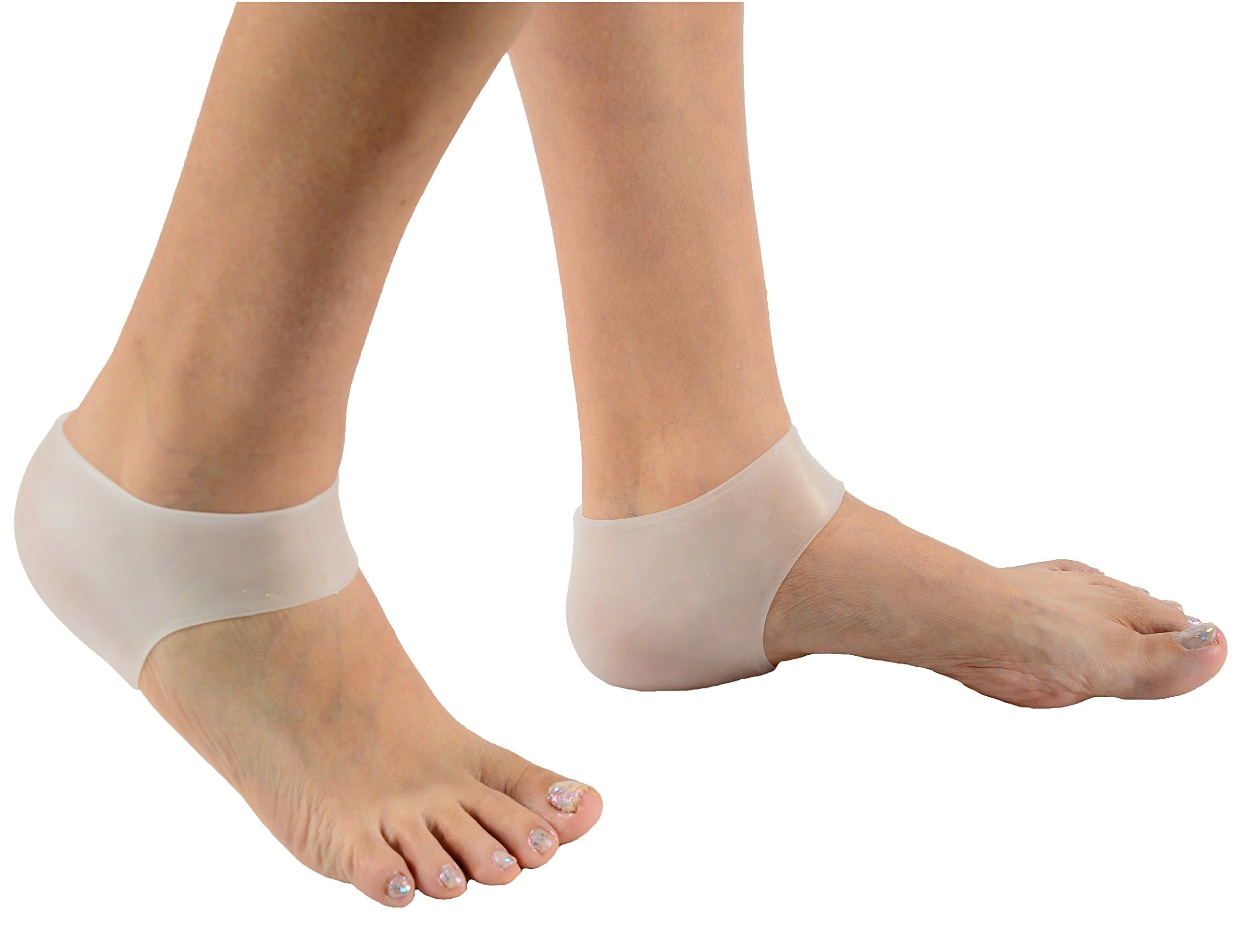 Heel Hugger for Cracked Heels Moisturizer Saver