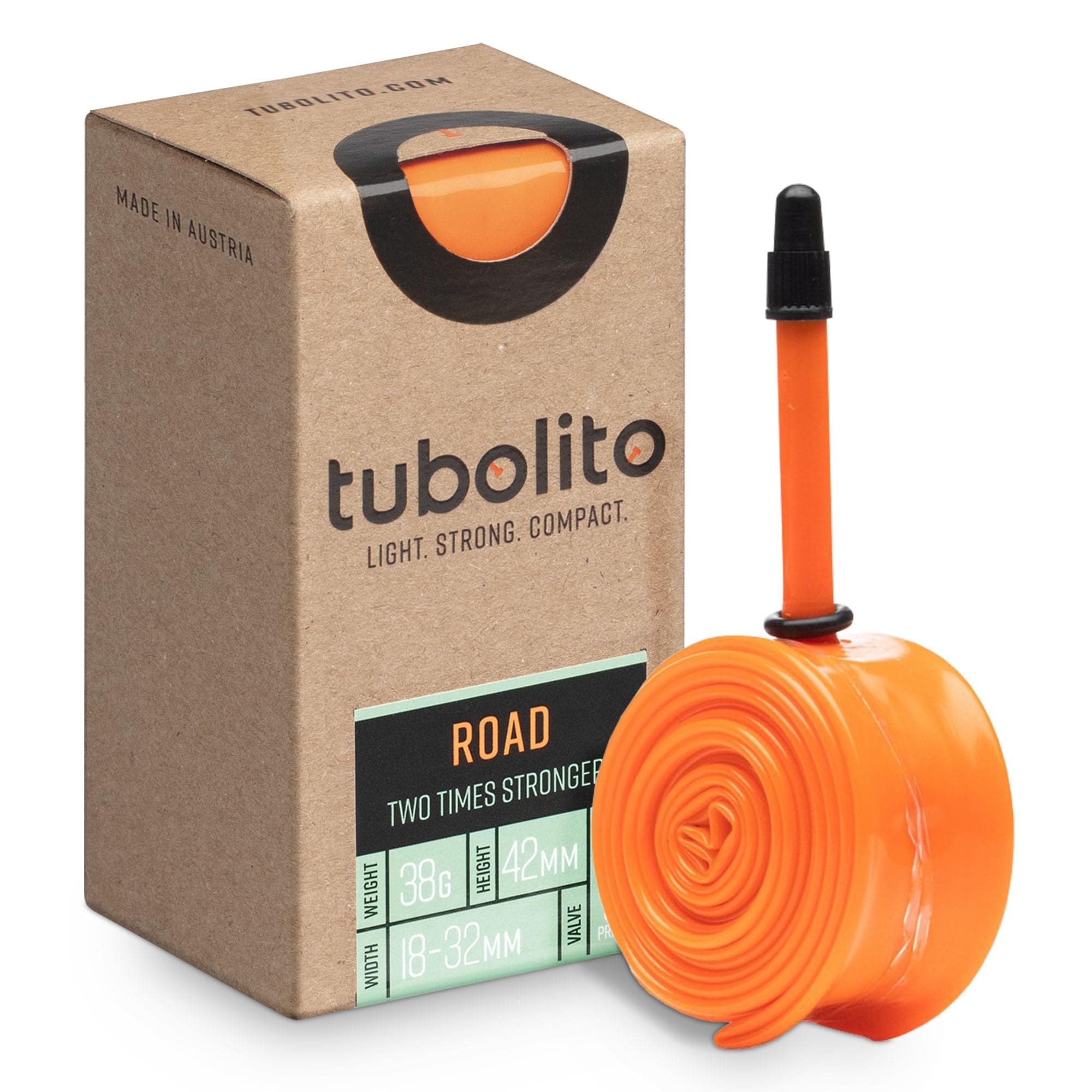 Unisex - Adult Tubo-Road Bicycle Inner Tube
