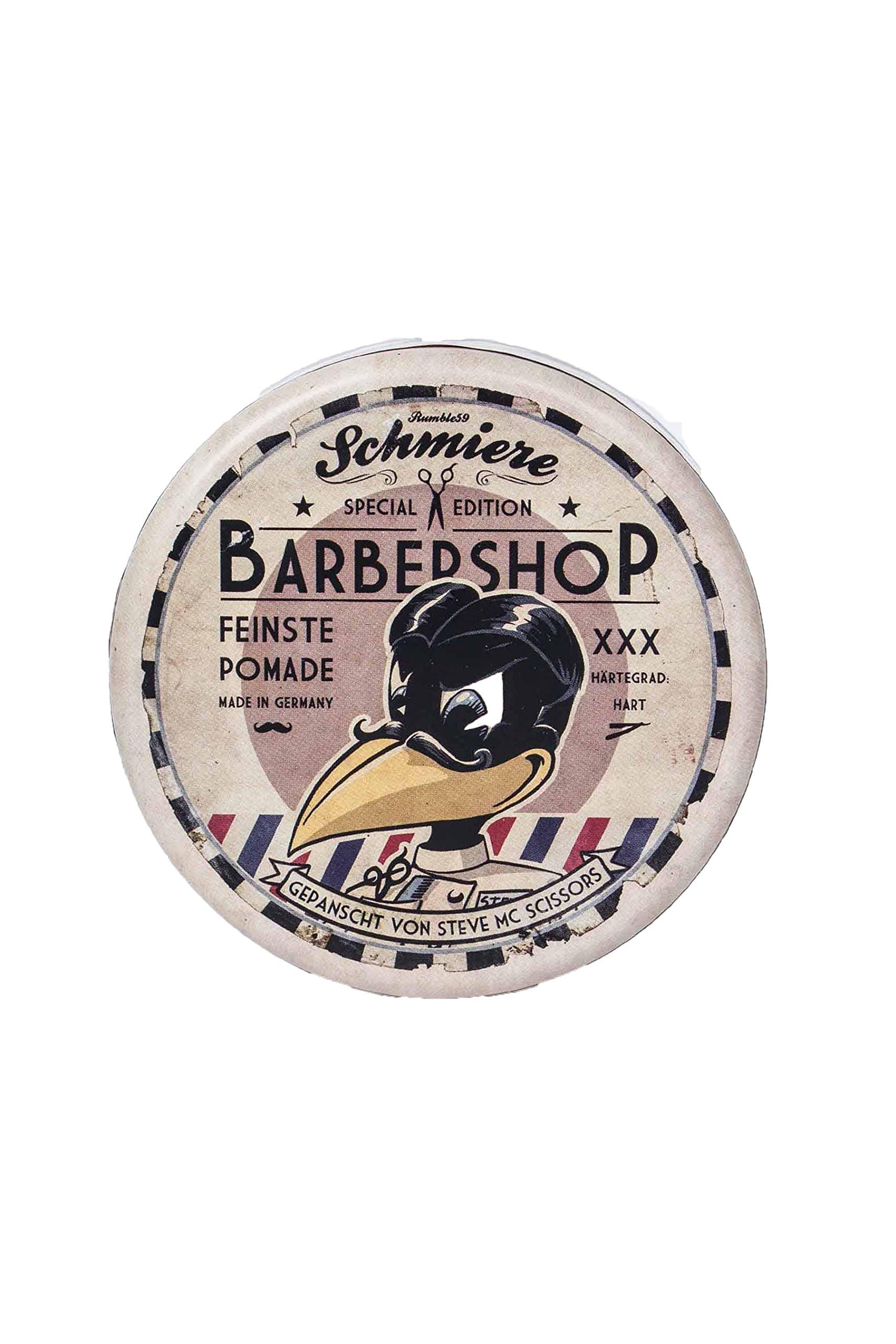 Schmiere - Special Edition - Barbershop strong - Pomade from Rumble59