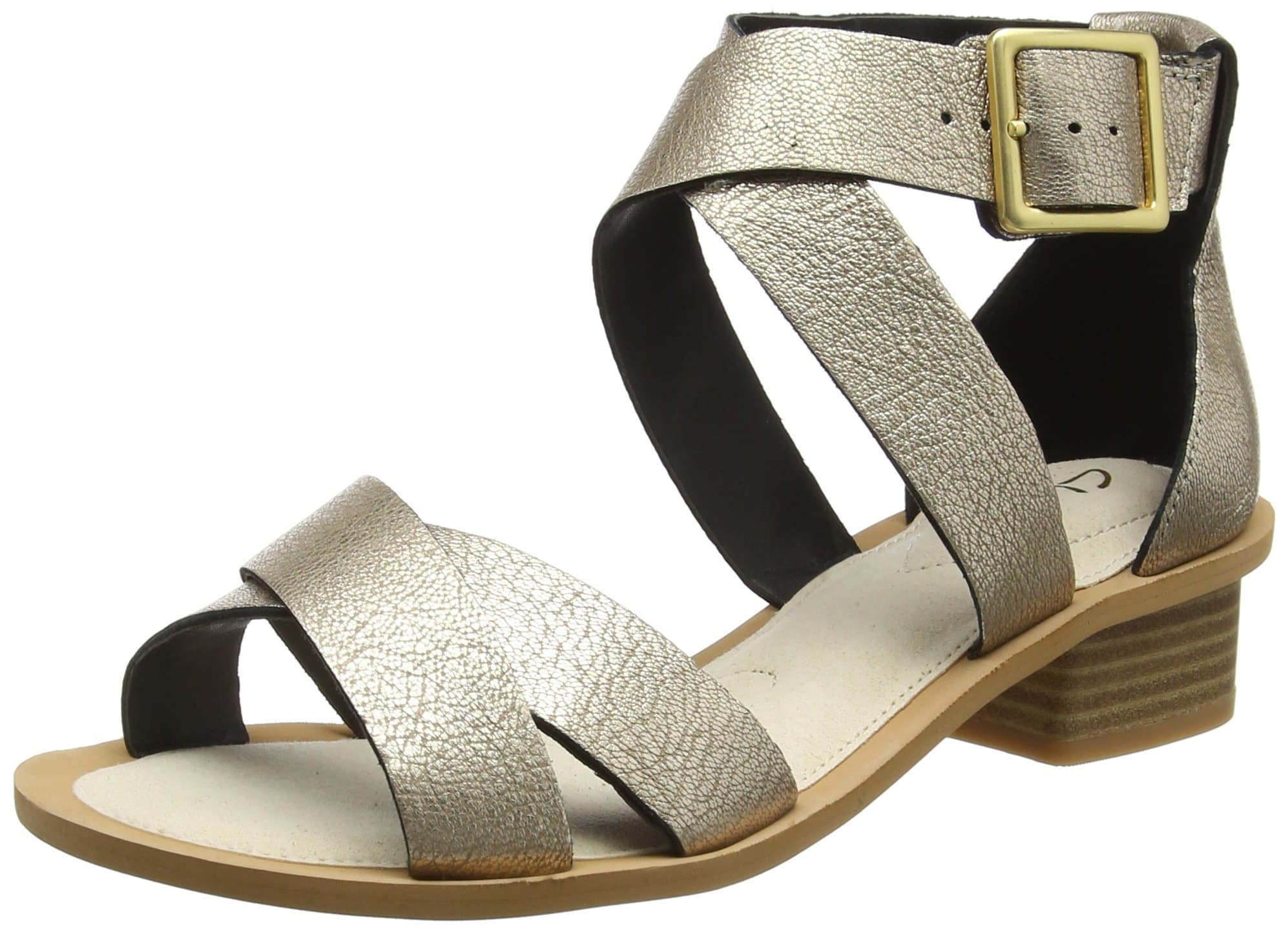 Clarks Women’s Sandcastle Ray Sandals