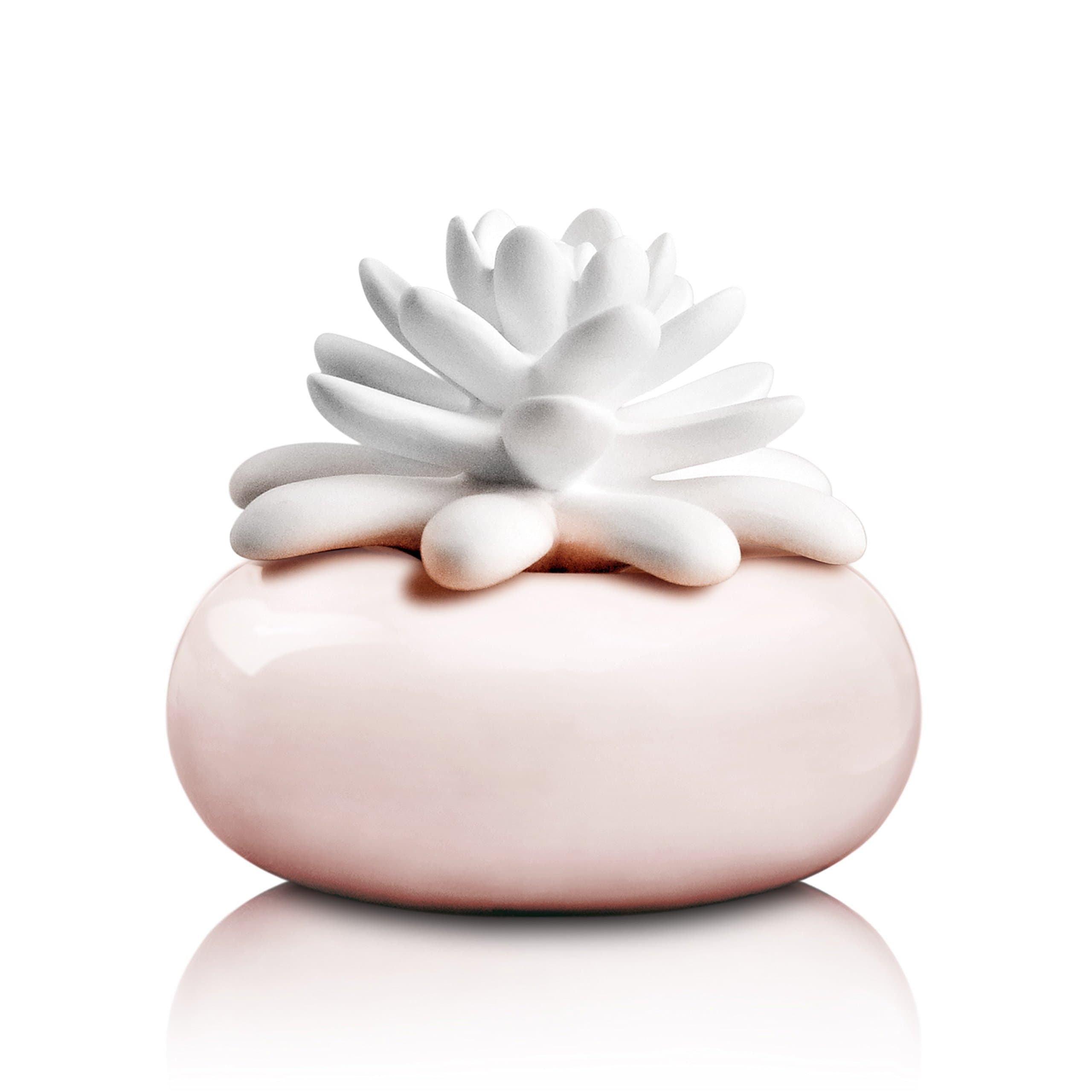 CHANDO Porcelain Oil Diffuser Small (Pink)