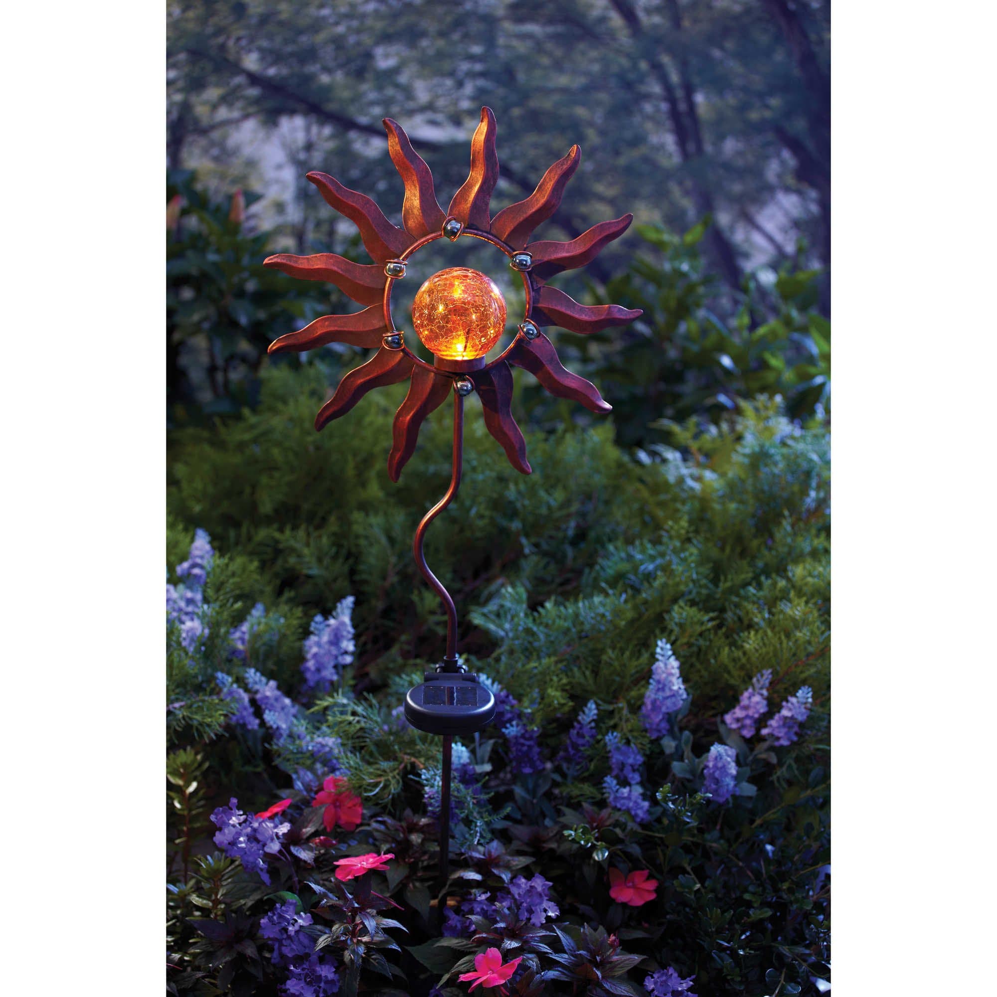 Sun Garden Stake