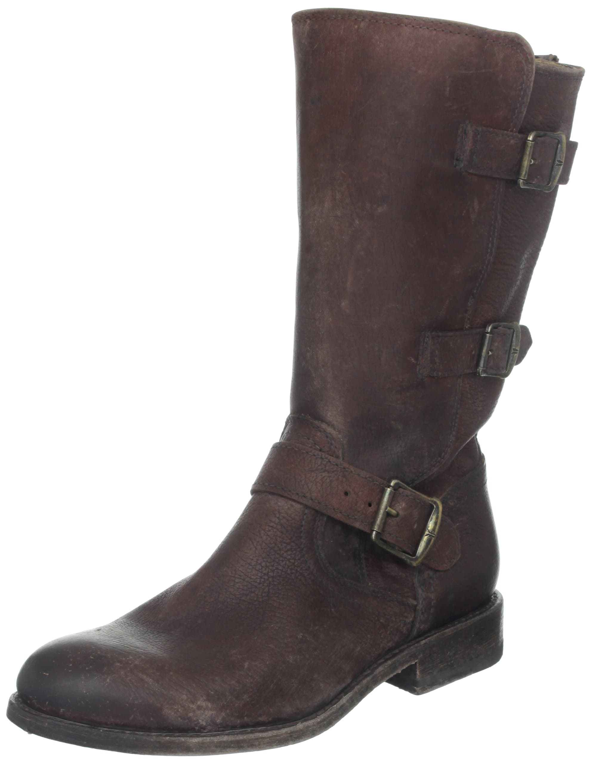 FRYE Women's Jayden Moto Cuff Boot