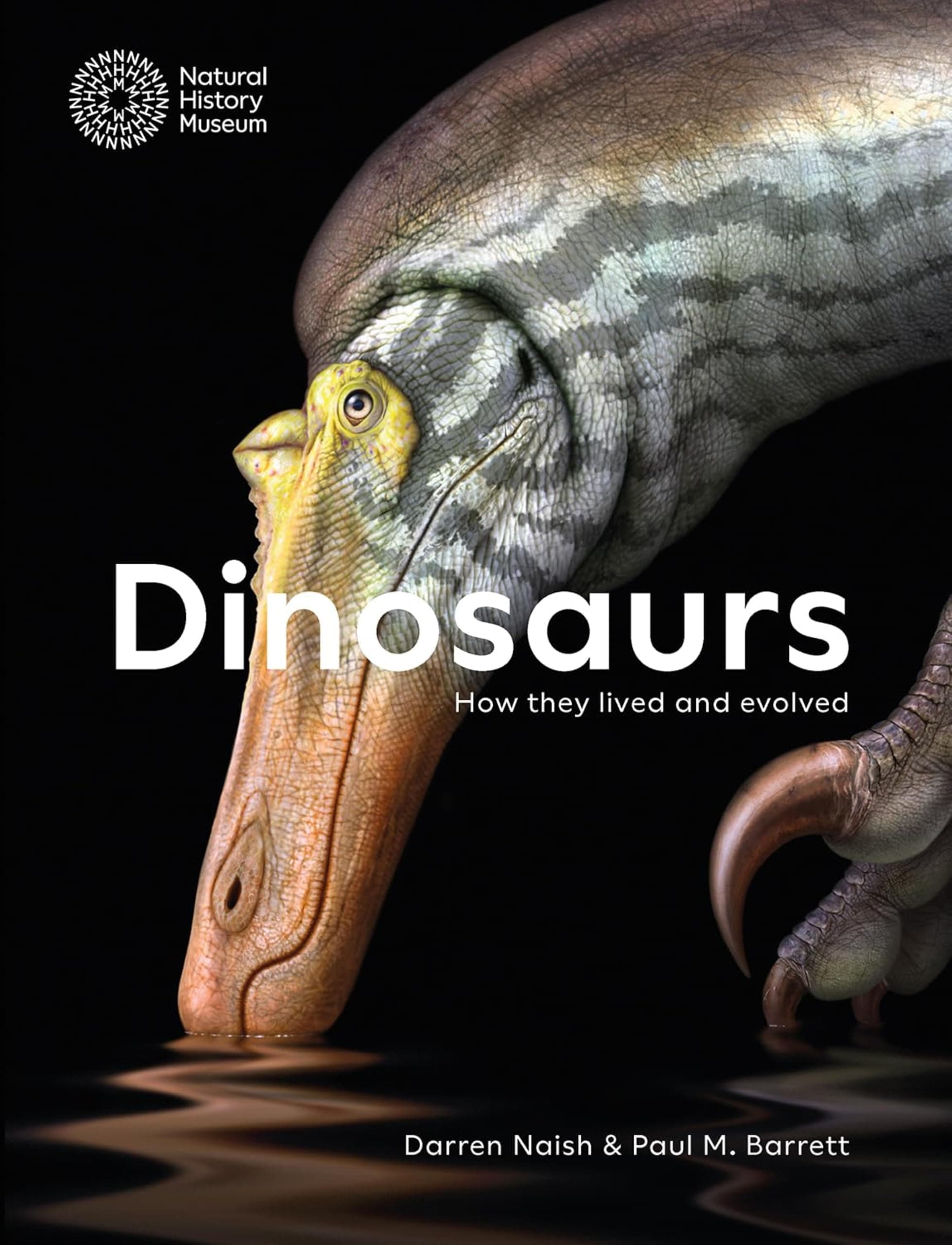 Dinosaurs: How they lived and evolved