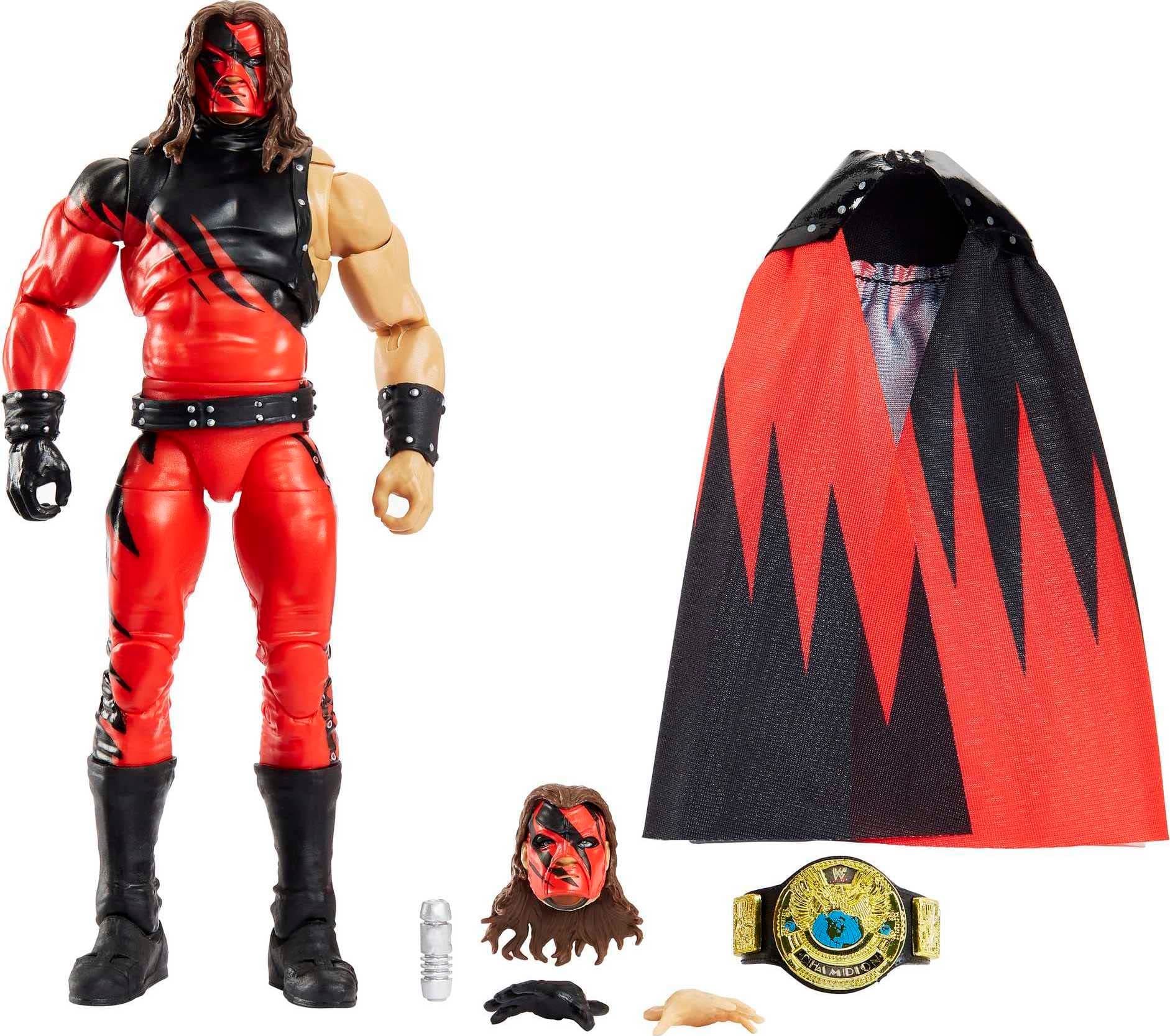 Mattel Collectible - WWE Ultimate Edition Kane