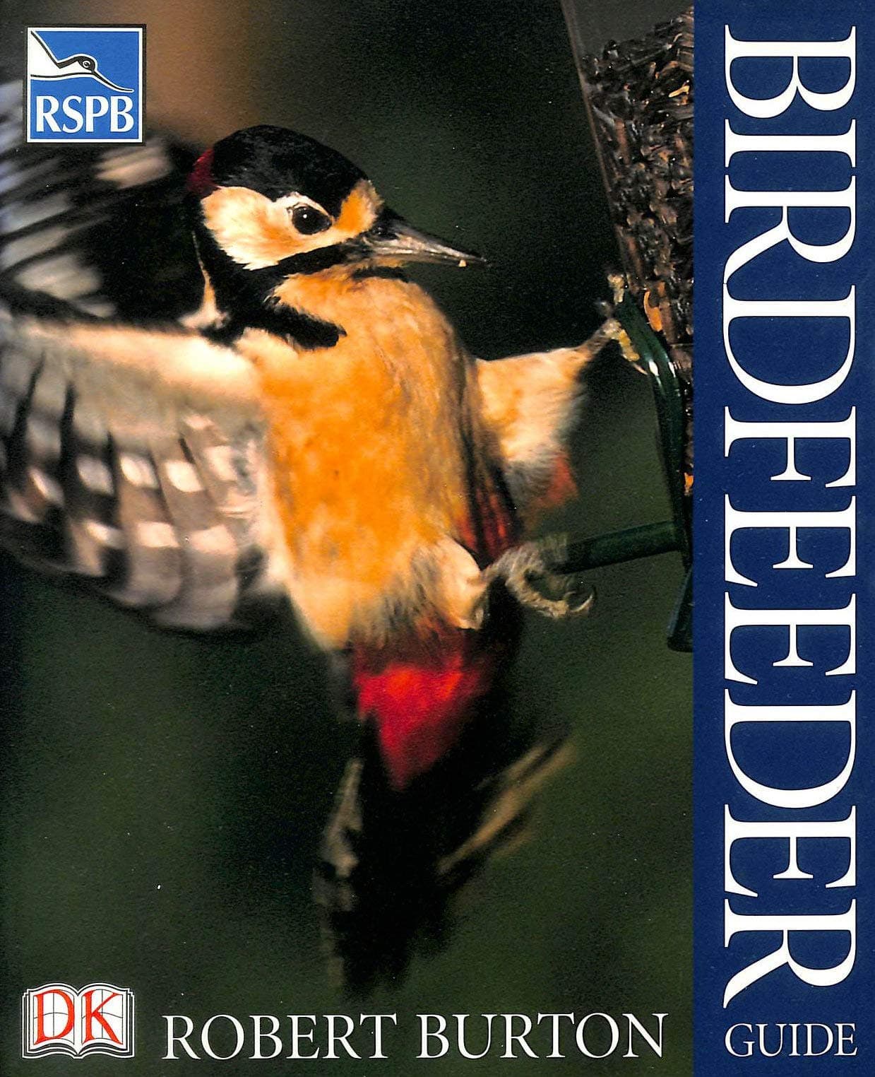 RSPB Birdfeeder Guide
