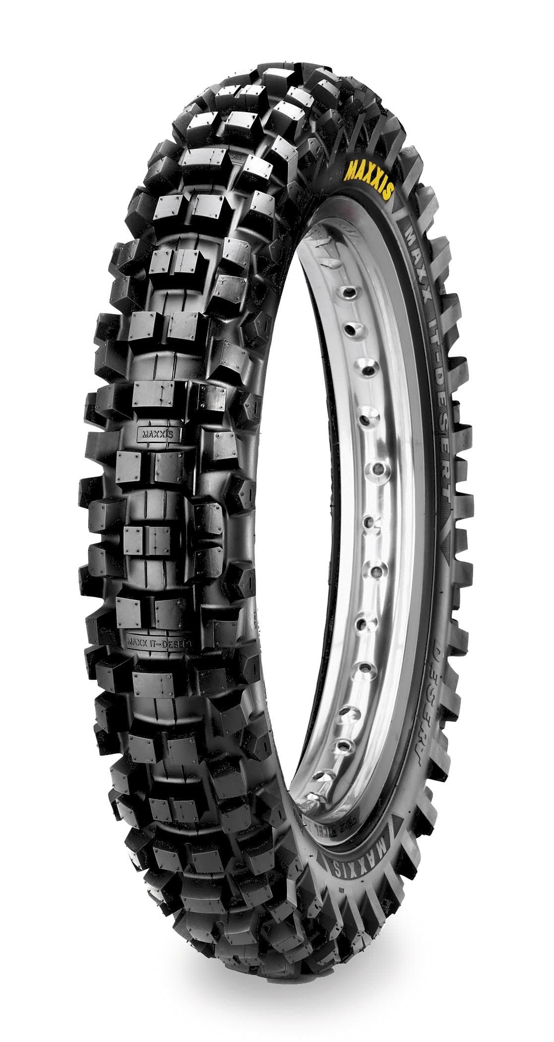 Maxxis Maxxcross Desert IT M7305D Tire Rear 110/90-19 by Cheng Shin