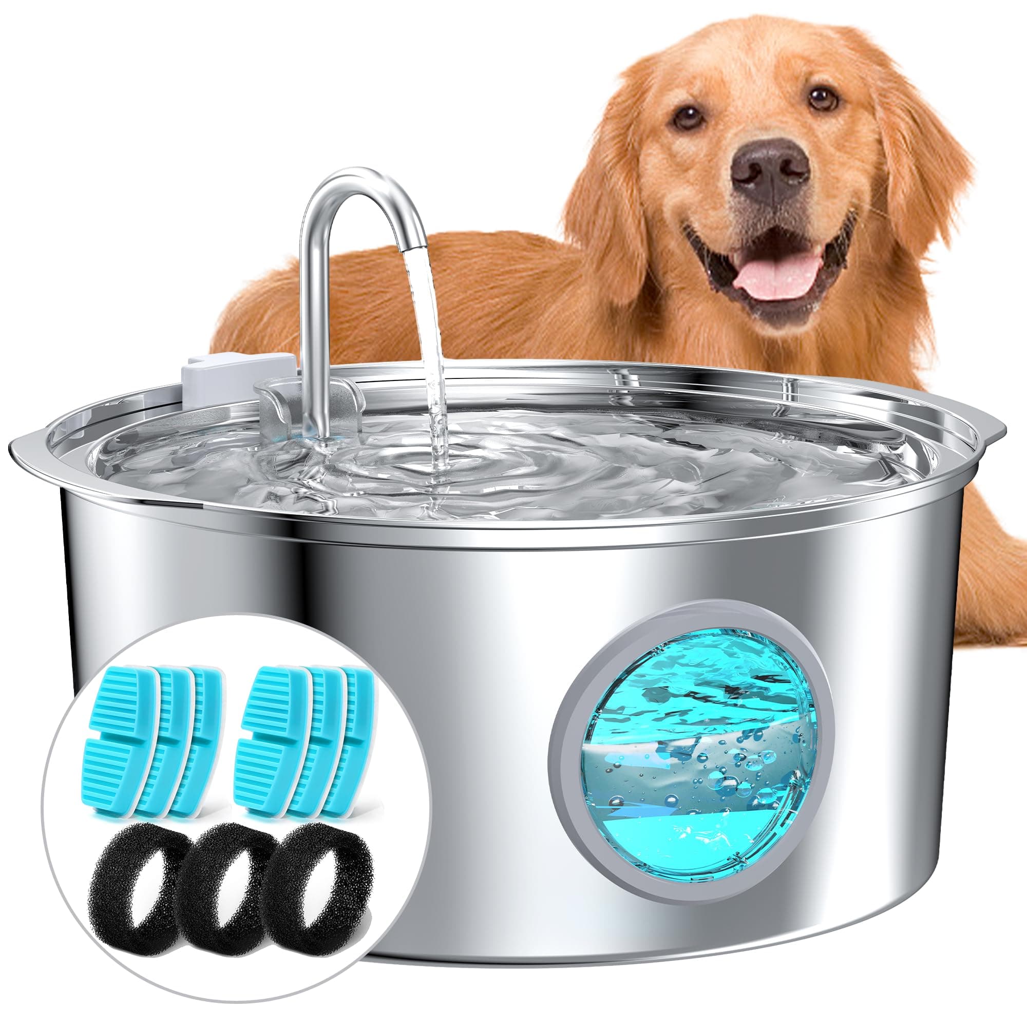 Dogs FOFNON Chicken Coop Door Solar