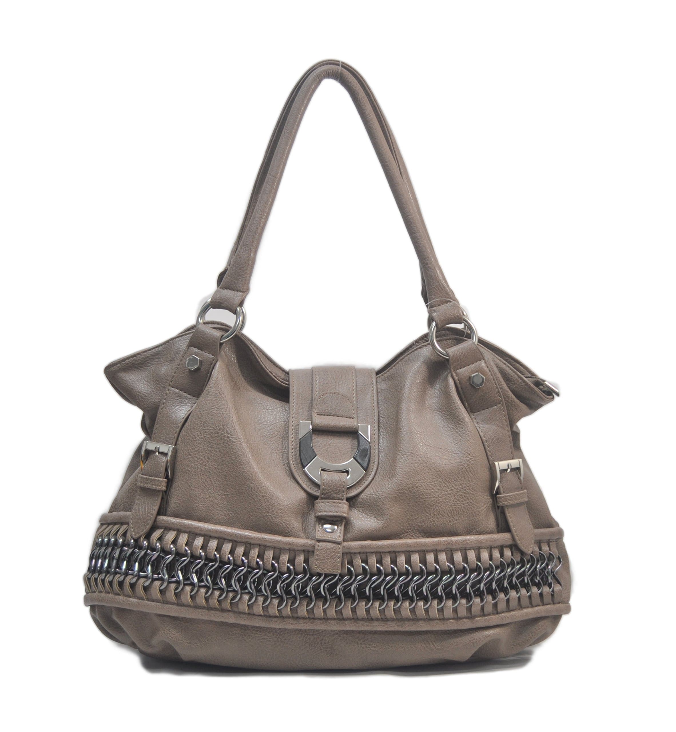 Big Hobo: Designer Inspired 2013 NYC Fashion Design with Long Shoulder Handle for women girl shopping handbag