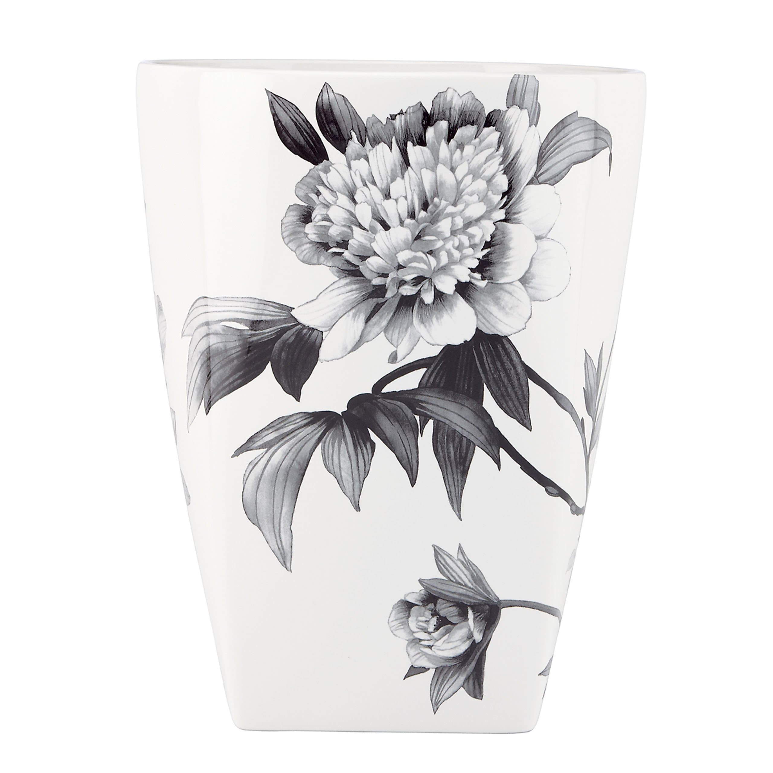 Lenox Moonlit Garden Waste Basket