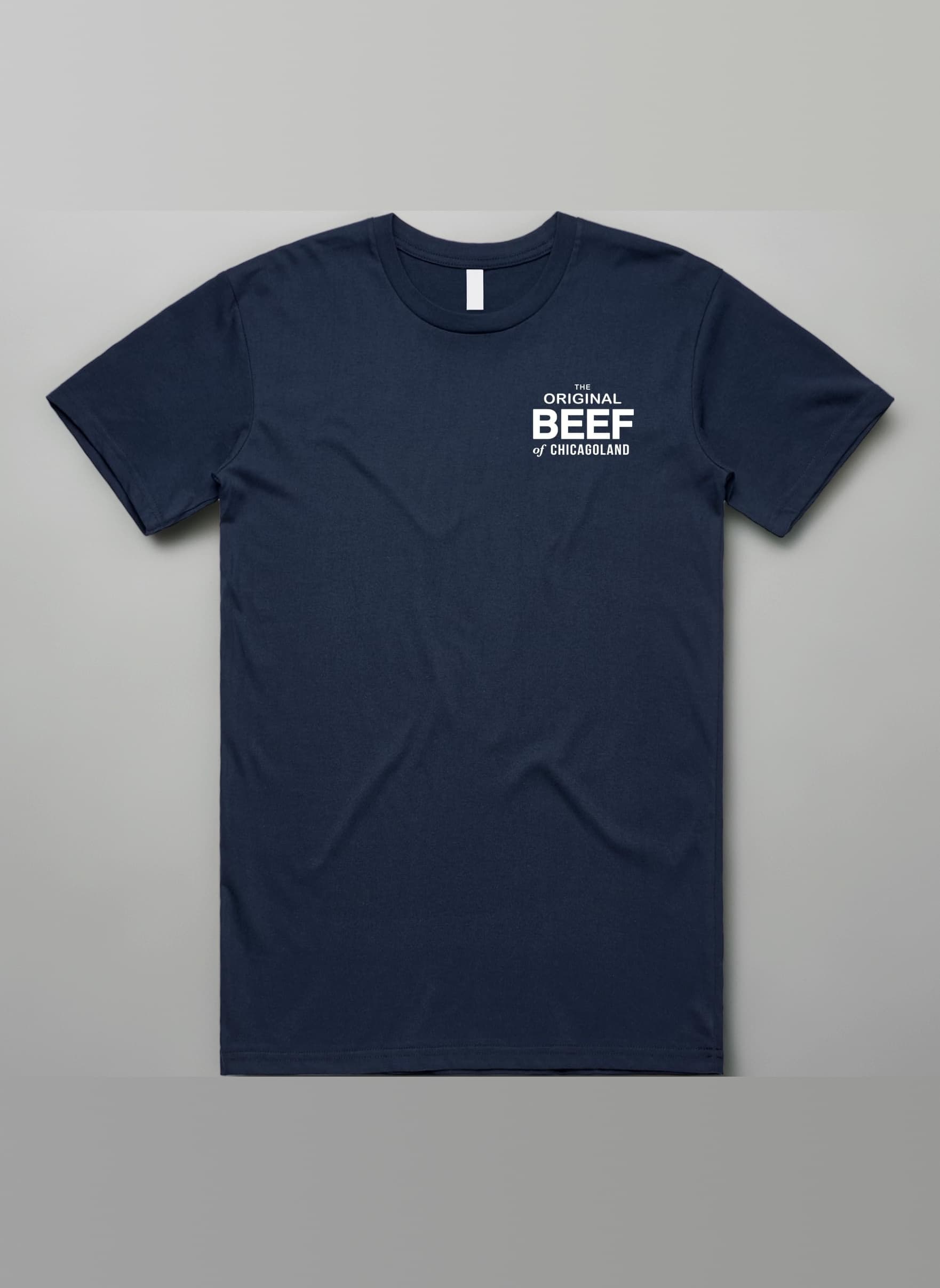 The Original Beef of Chicagoland Top TV Show Gift The Bear Berf Richie T-Shirt