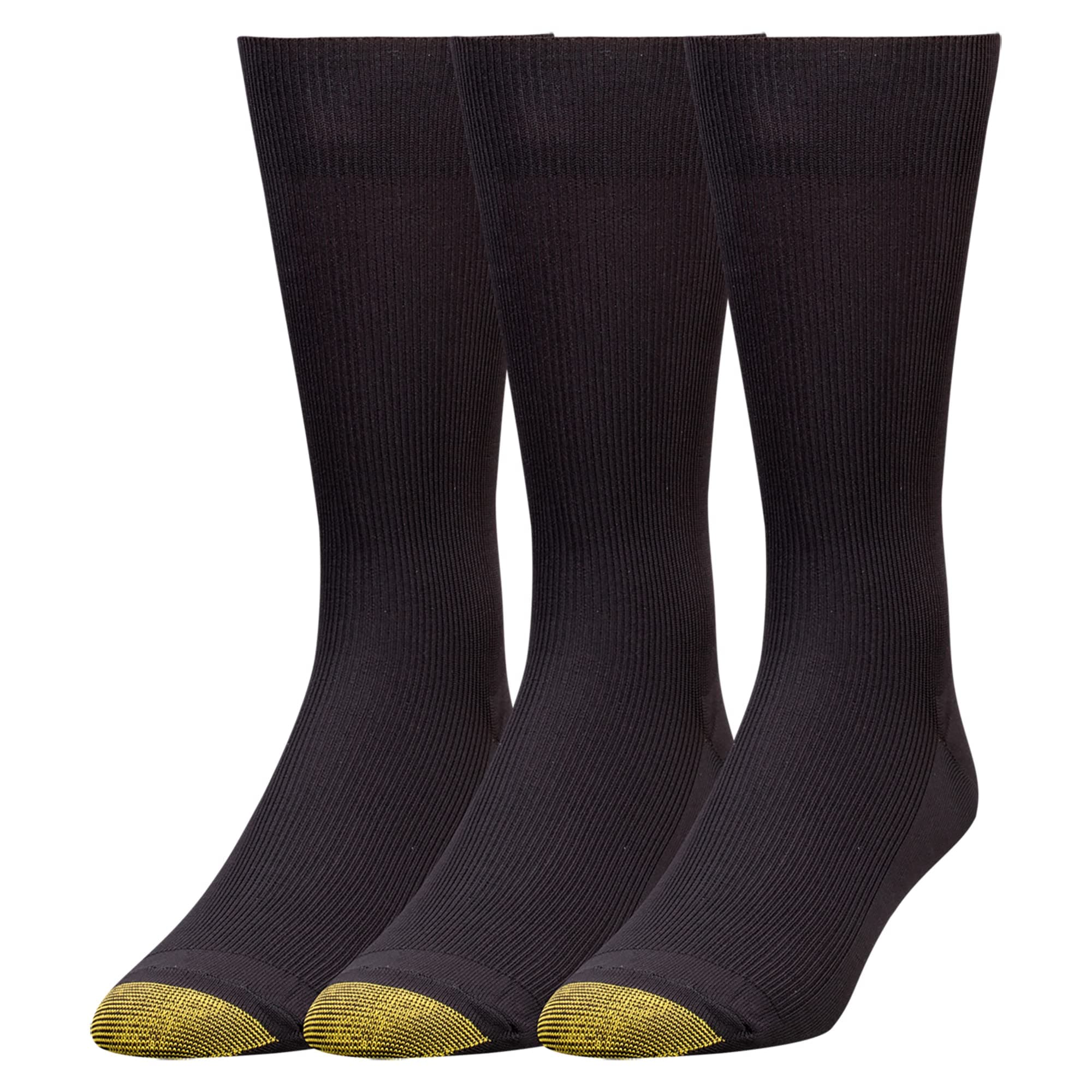 Gold Toe Men's Big and Tall City 3 Pack expands