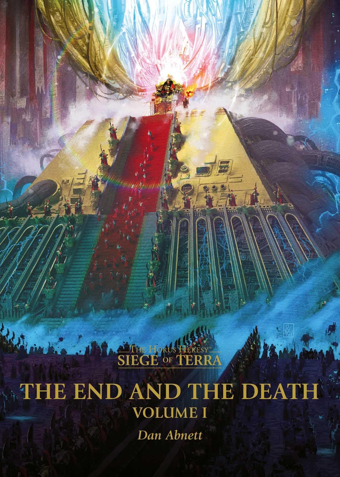The End and the Death (1)