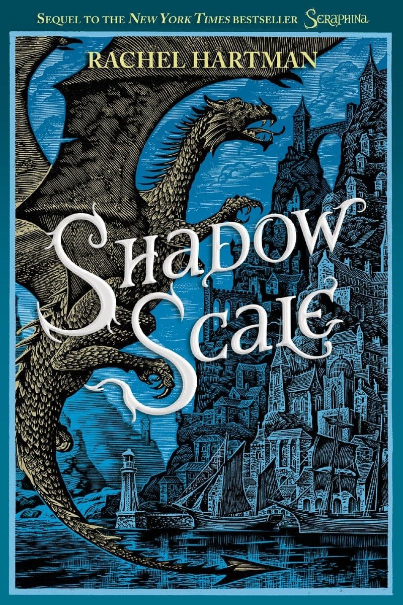 Shadow Scale (Seraphina Series) Hardcover – March 10, 2015