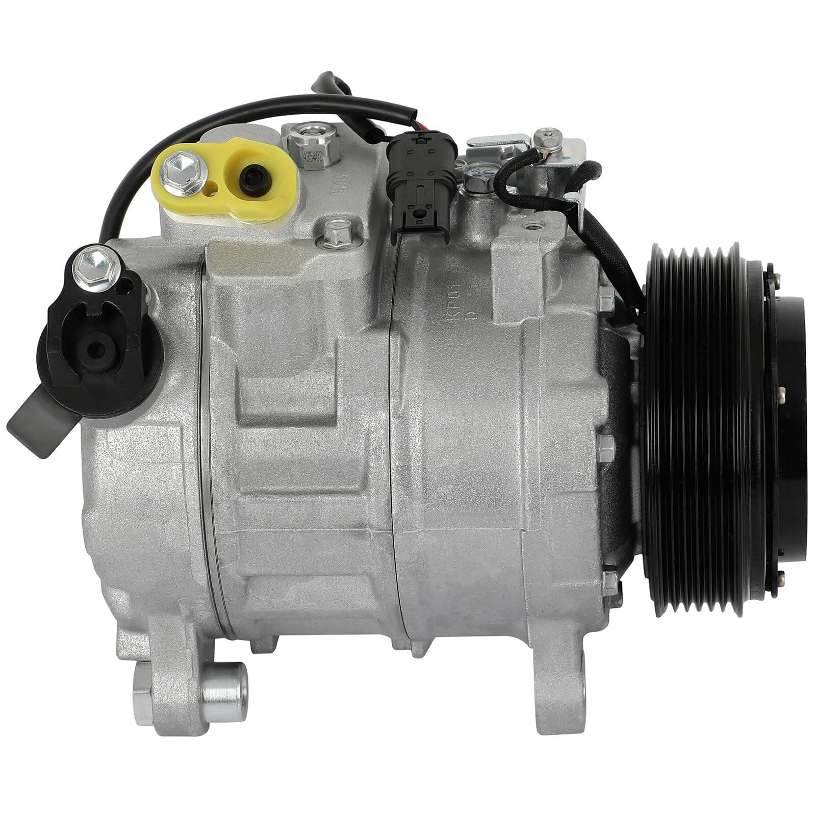 ECCPP A/C Compressor with Clutch Fit for BMW X1 2.0L 2012-2015 Fit for BMW Z4 2.0L 2012-2016 AC Compressor
