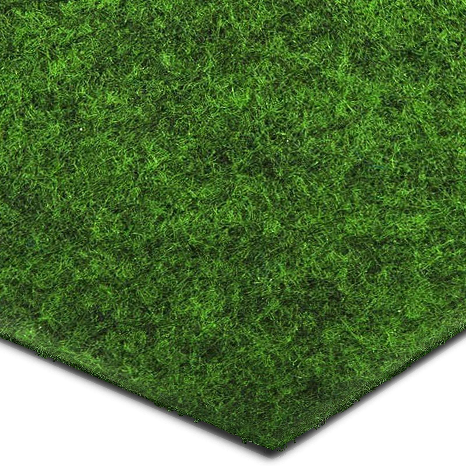 Outdoor Carpet - Green - 133x300cm - Many sizes available