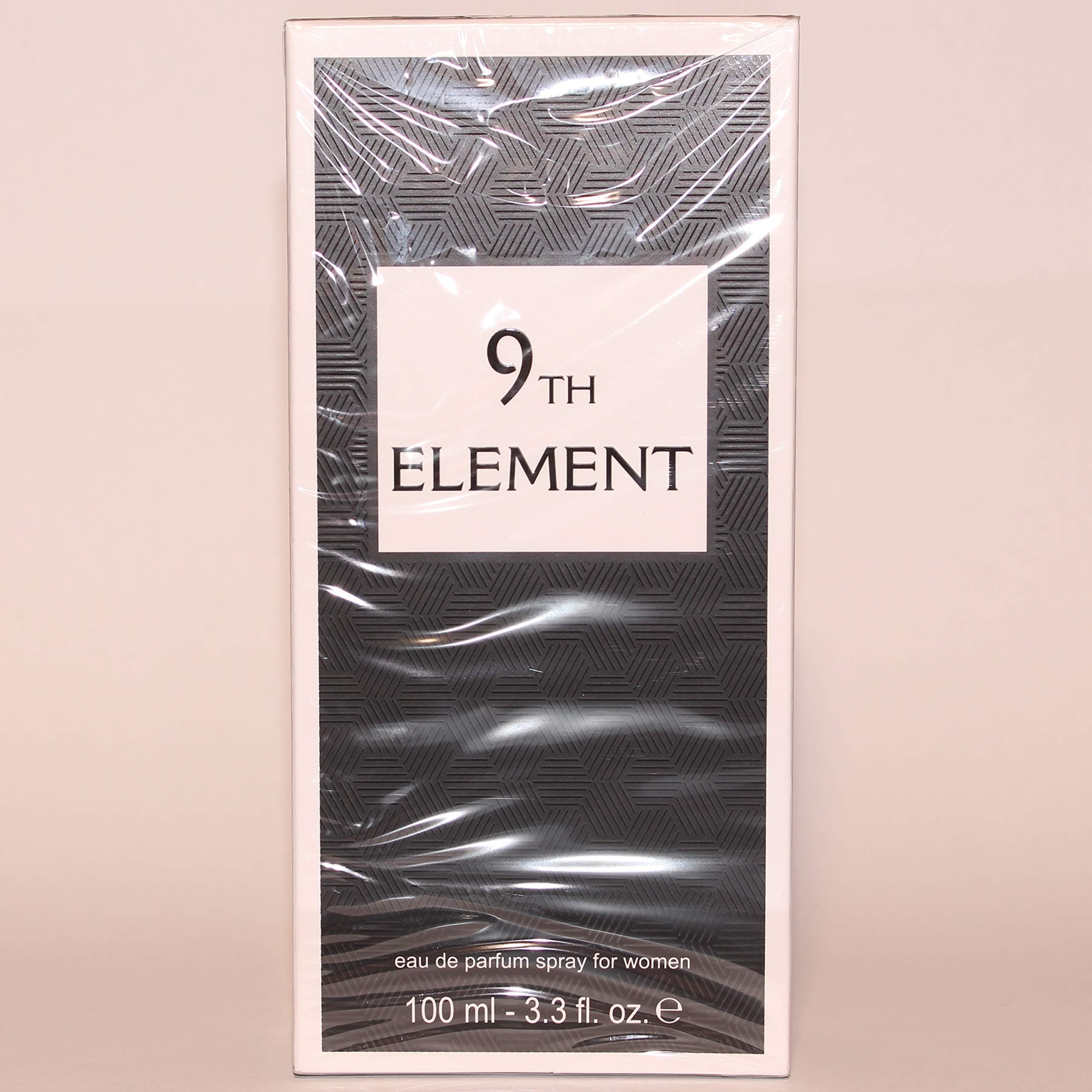 Women's Eau De Parfum 9th ELEMENT, 100ml Spray for Women