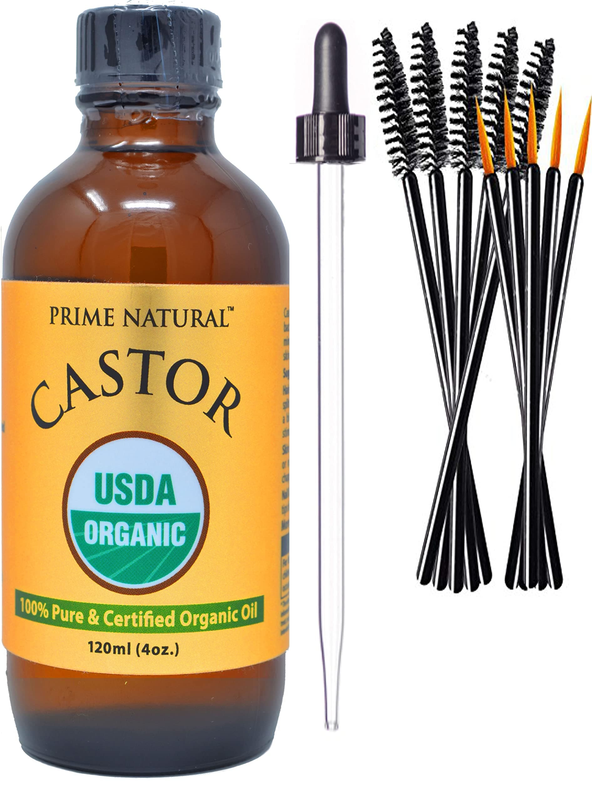 Organic Castor Oil