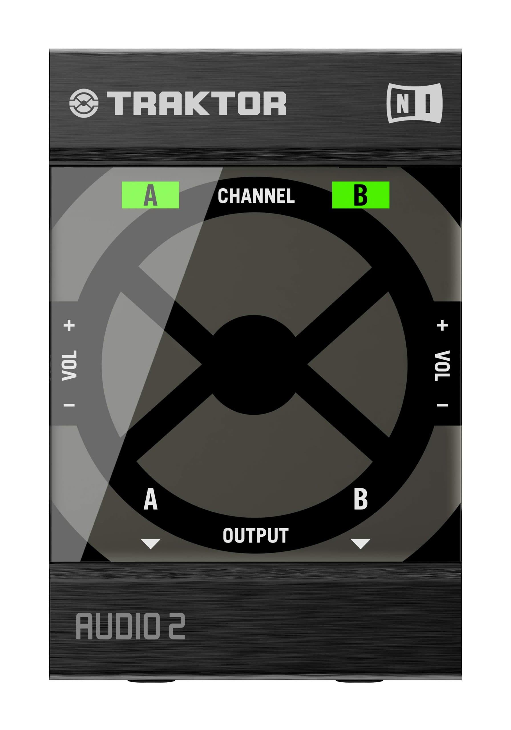 Native Instruments Traktor Audio 2