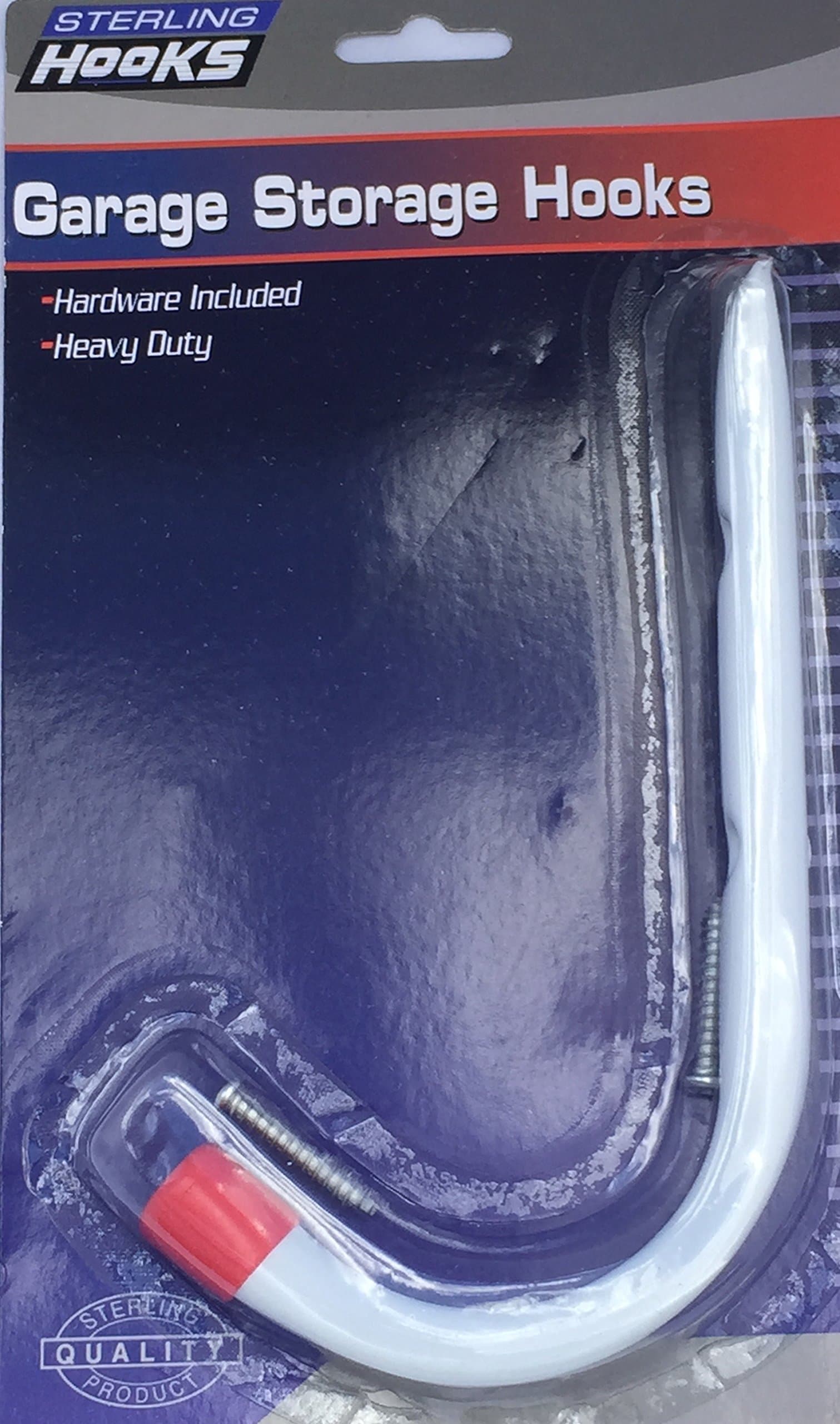 downright solutions Heavy Duty Garage Storage Utility Hook