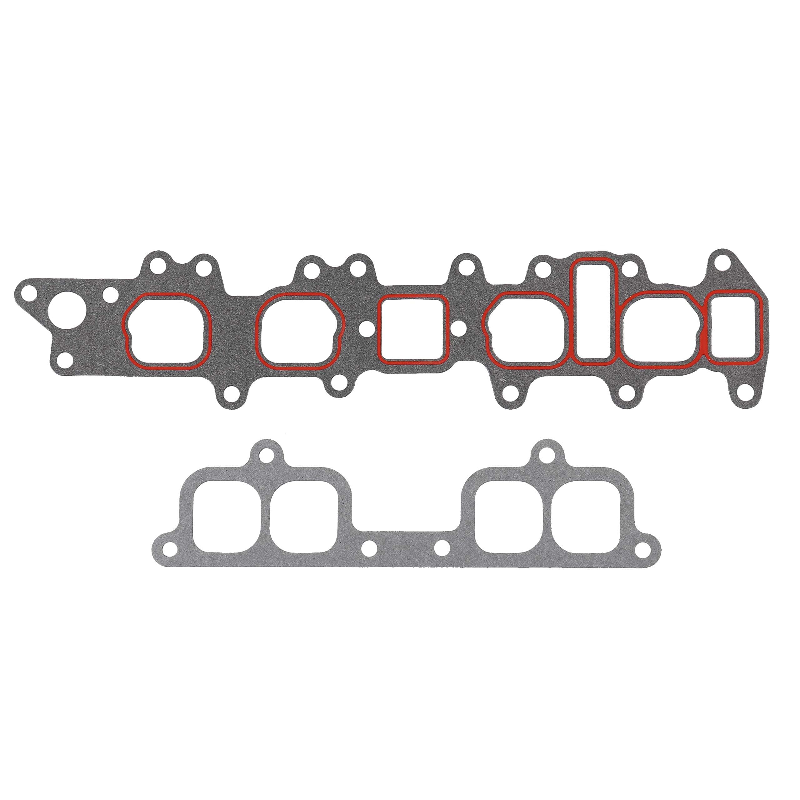 DNJ IG900 Intake Manifold Gasket Set for 1983-1995 Toyota 4Runner Celica Pickup 2.4L L4 8V SOHC 2366cc