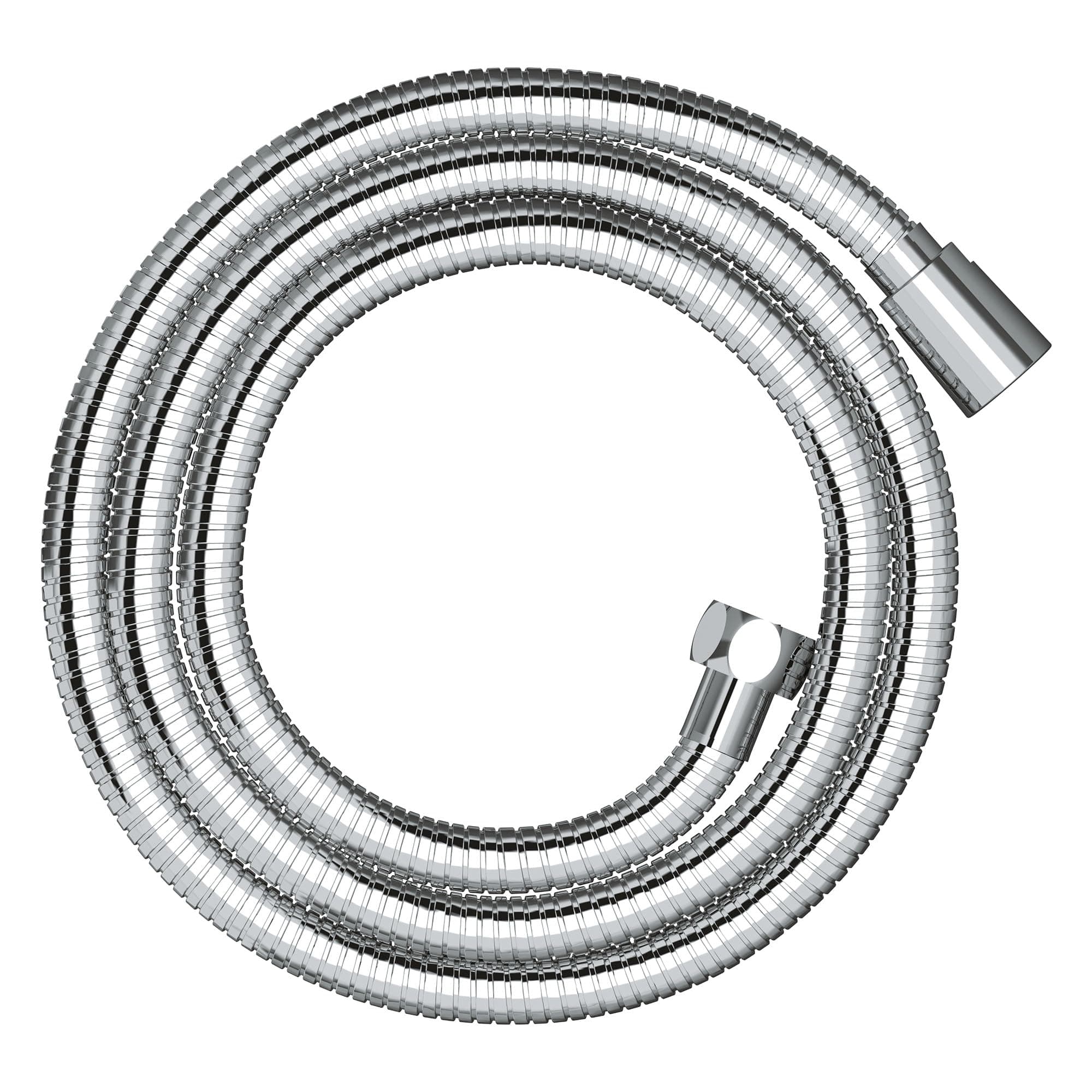 Grohe 26994000 Universal Shower Hose, 59-Inch, Starlight Chrome