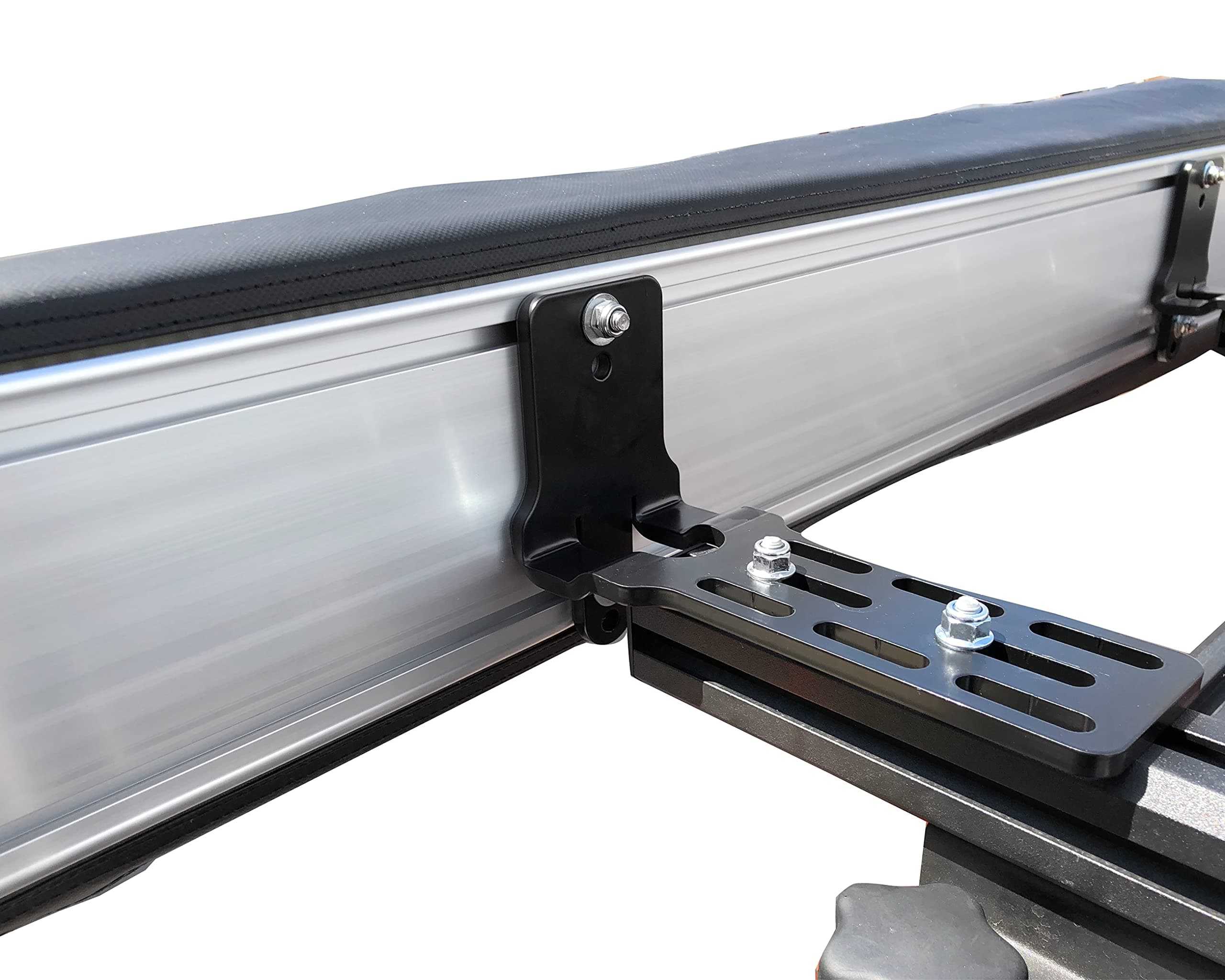 Overland Vehicle Systems 18189909: Nomadic 270 LT Awning Brackets, Multicolor, One Size