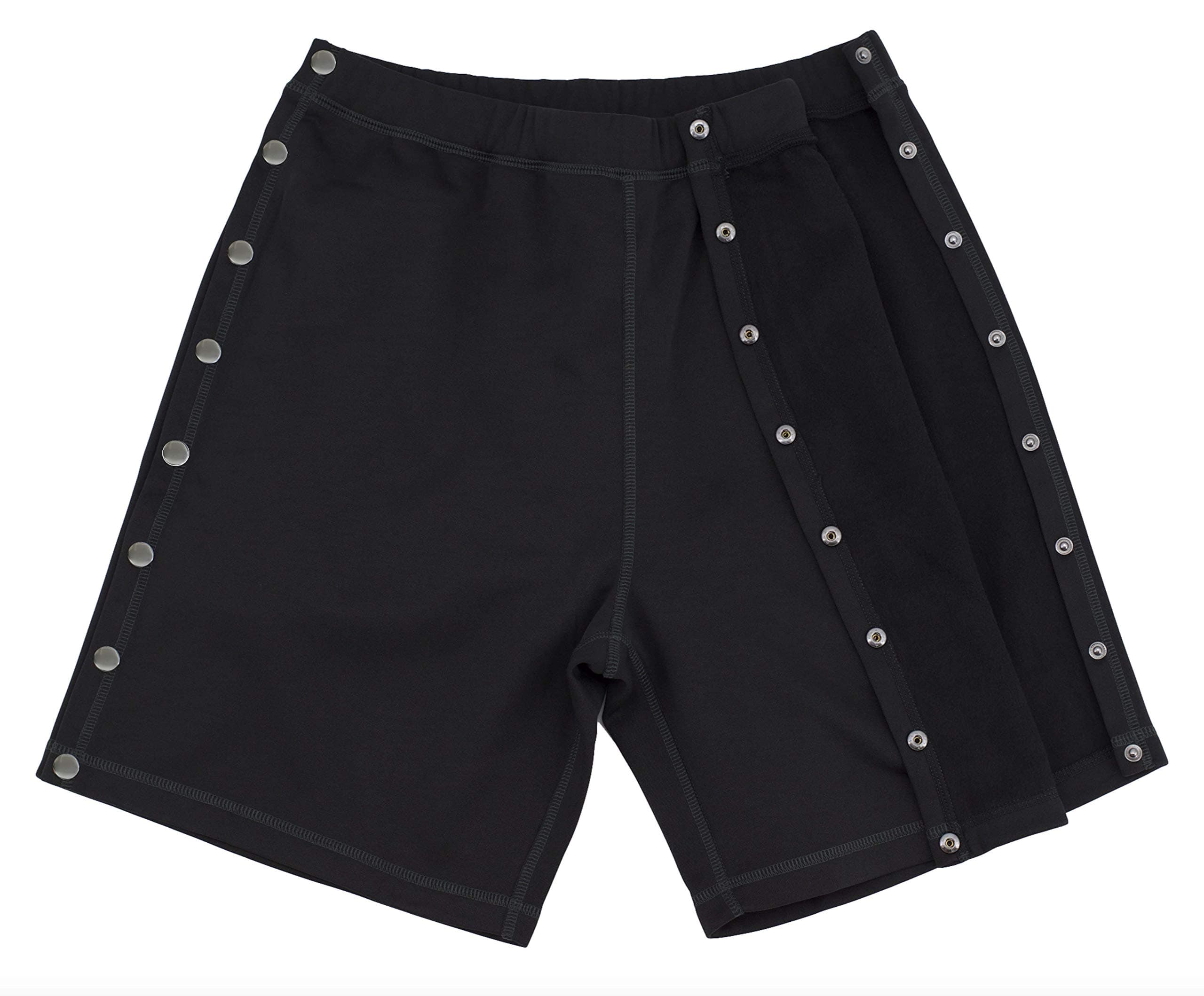 Renova Medical Wear Inc. SHORTS メンズ US サイズ: 2X Big カラー: ブラック