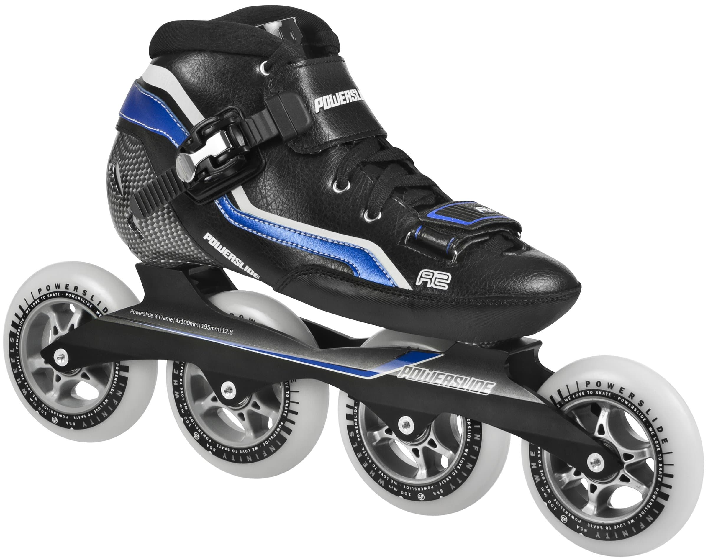 Powerslide R2 Speed Skates